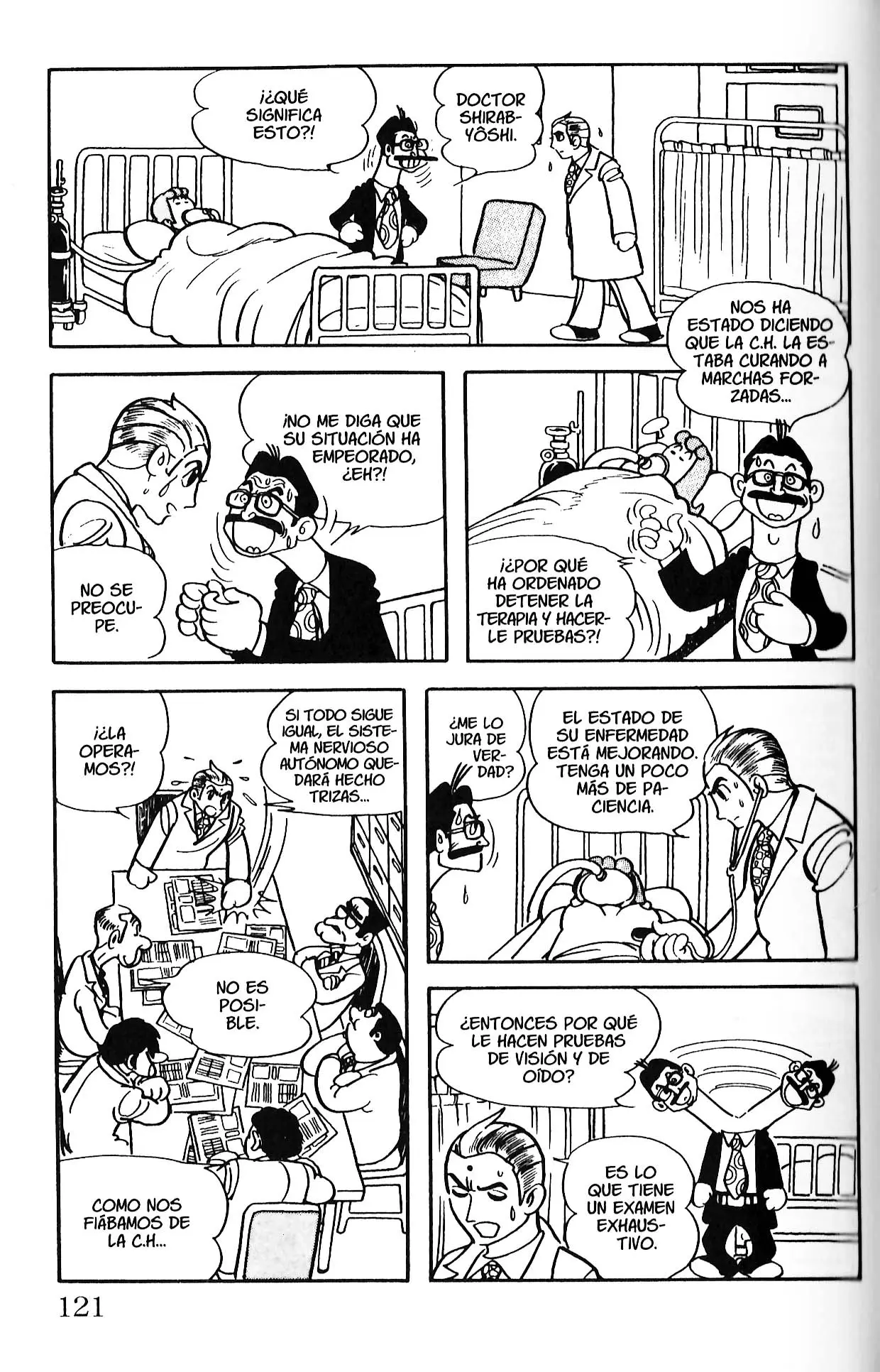 Black Jack (1973) - Capítulo 186 - Página 11 - LectorTMOo