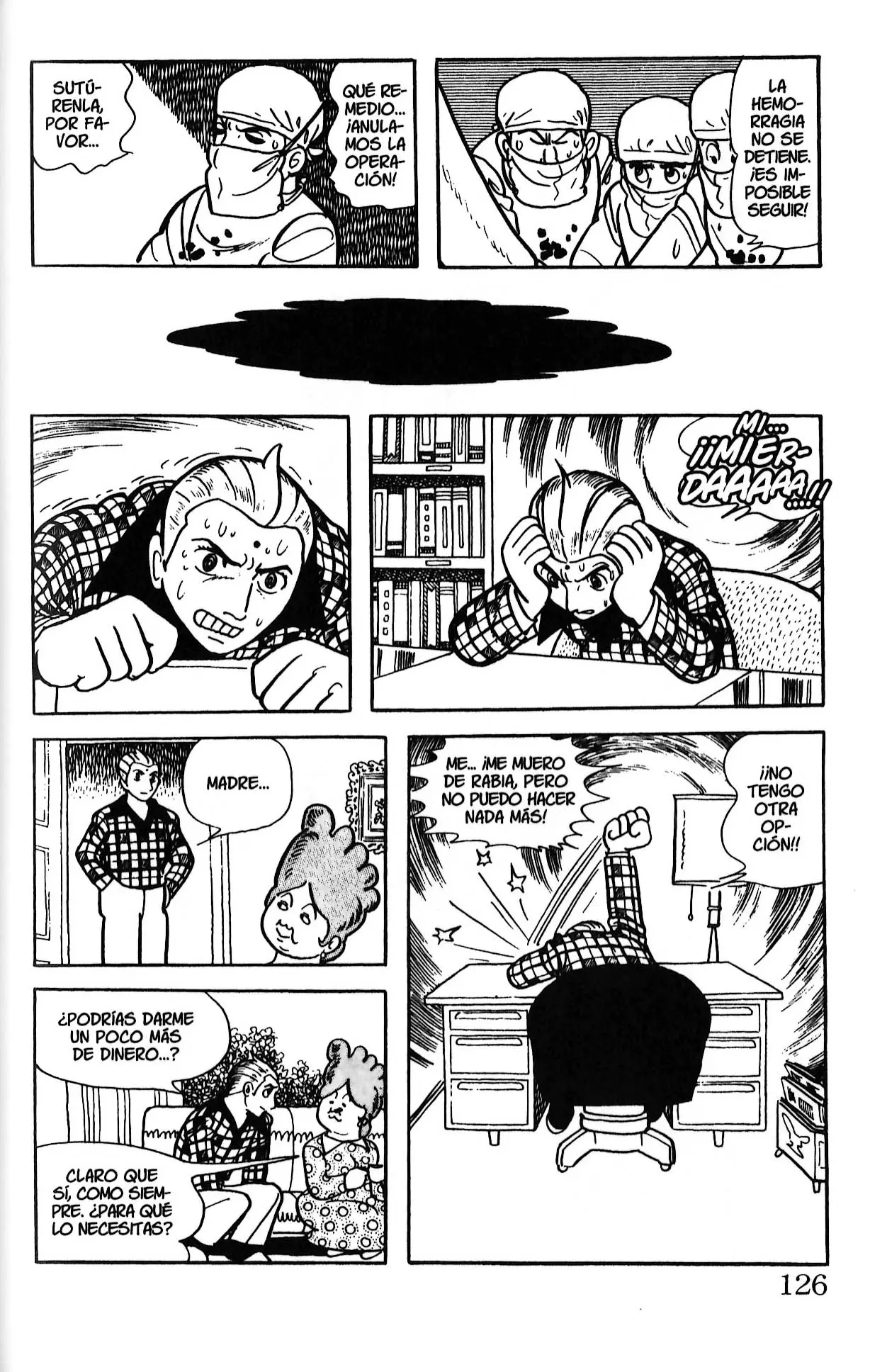 Black Jack (1973) - Capítulo 186 - Página 16 - LectorTMOo