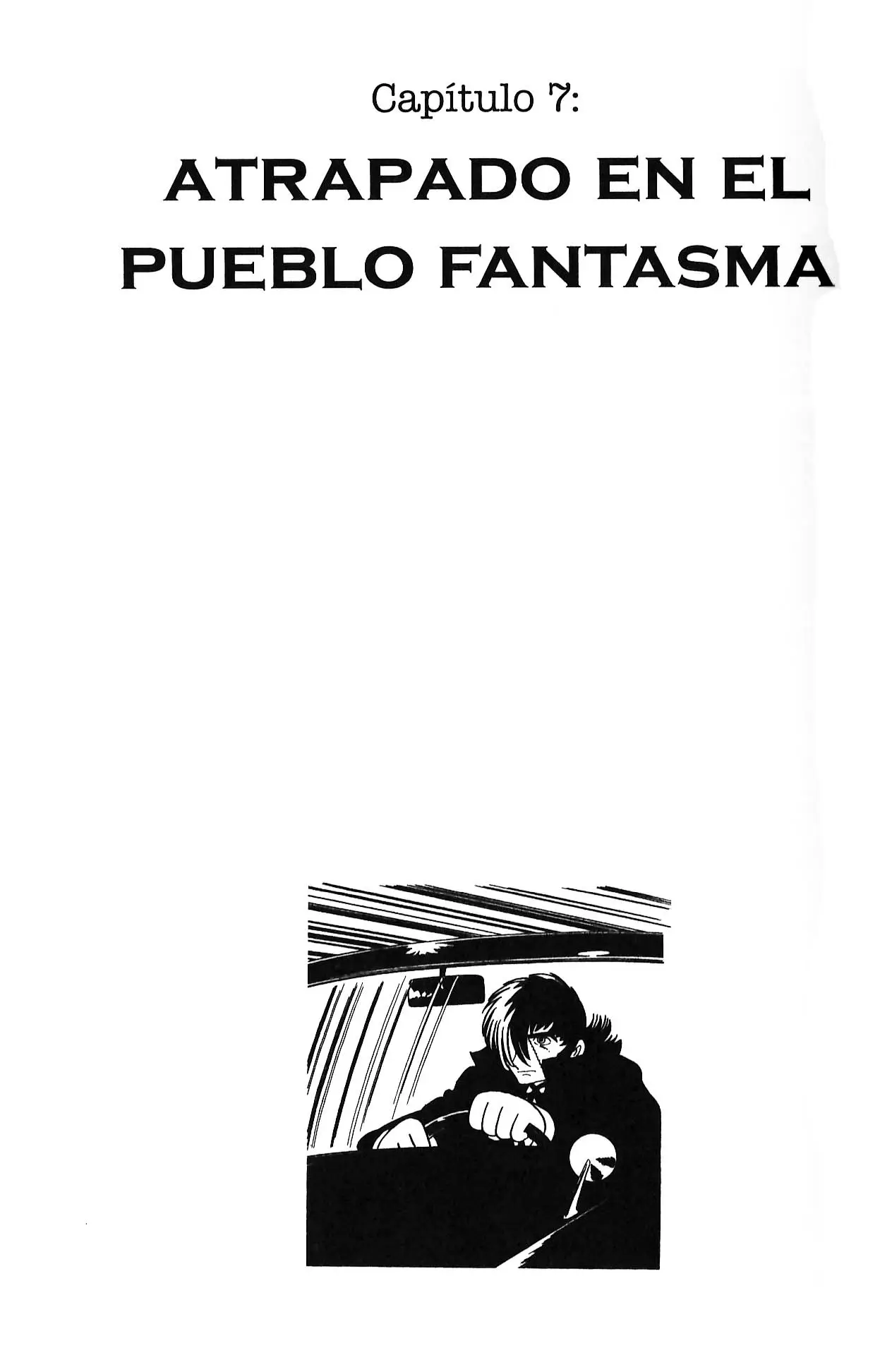 Black Jack (1973) - Capítulo 187 - Página 1 - LectorTMOo