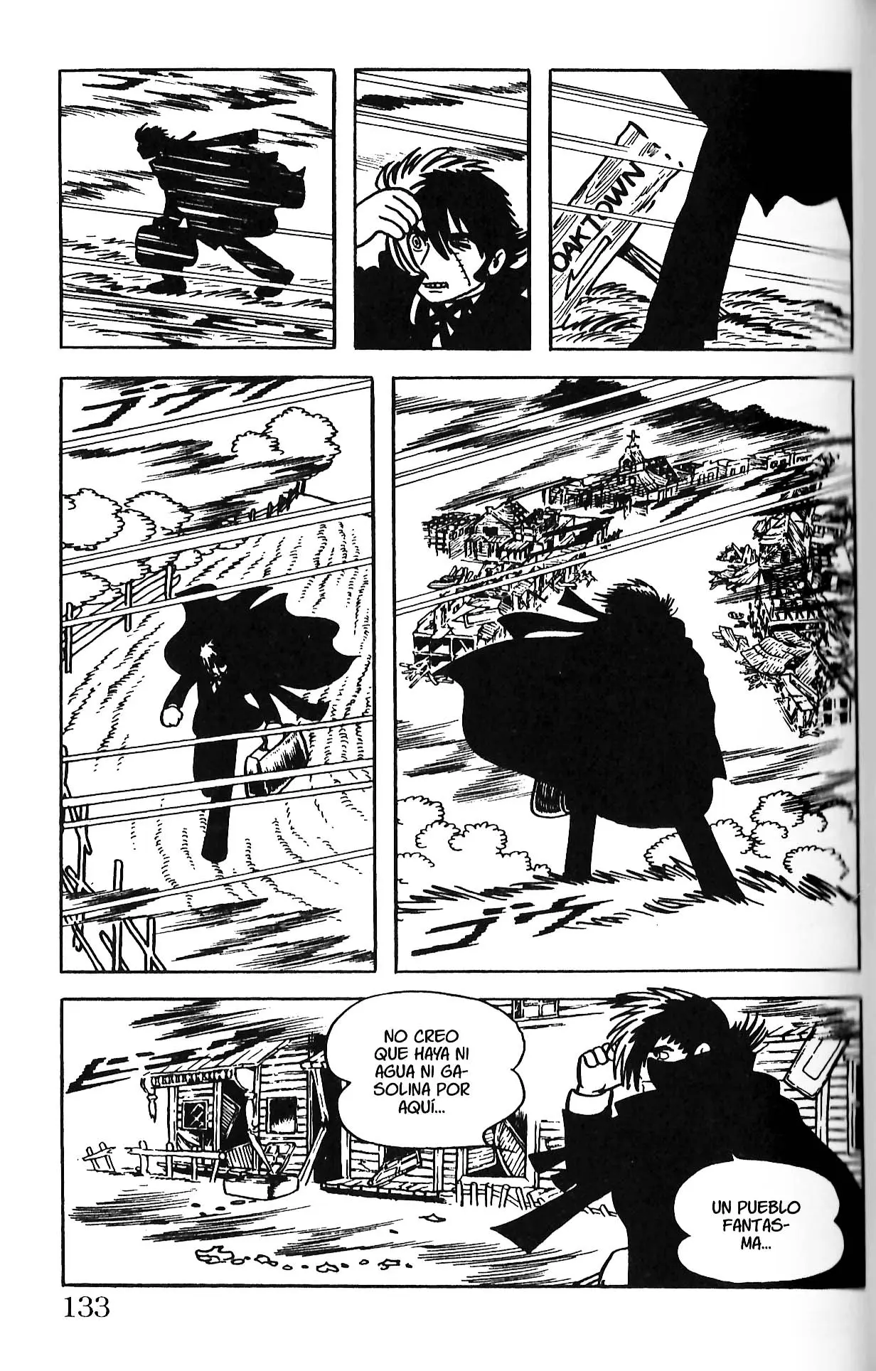 Black Jack (1973) - Capítulo 187 - Página 3 - LectorTMOo