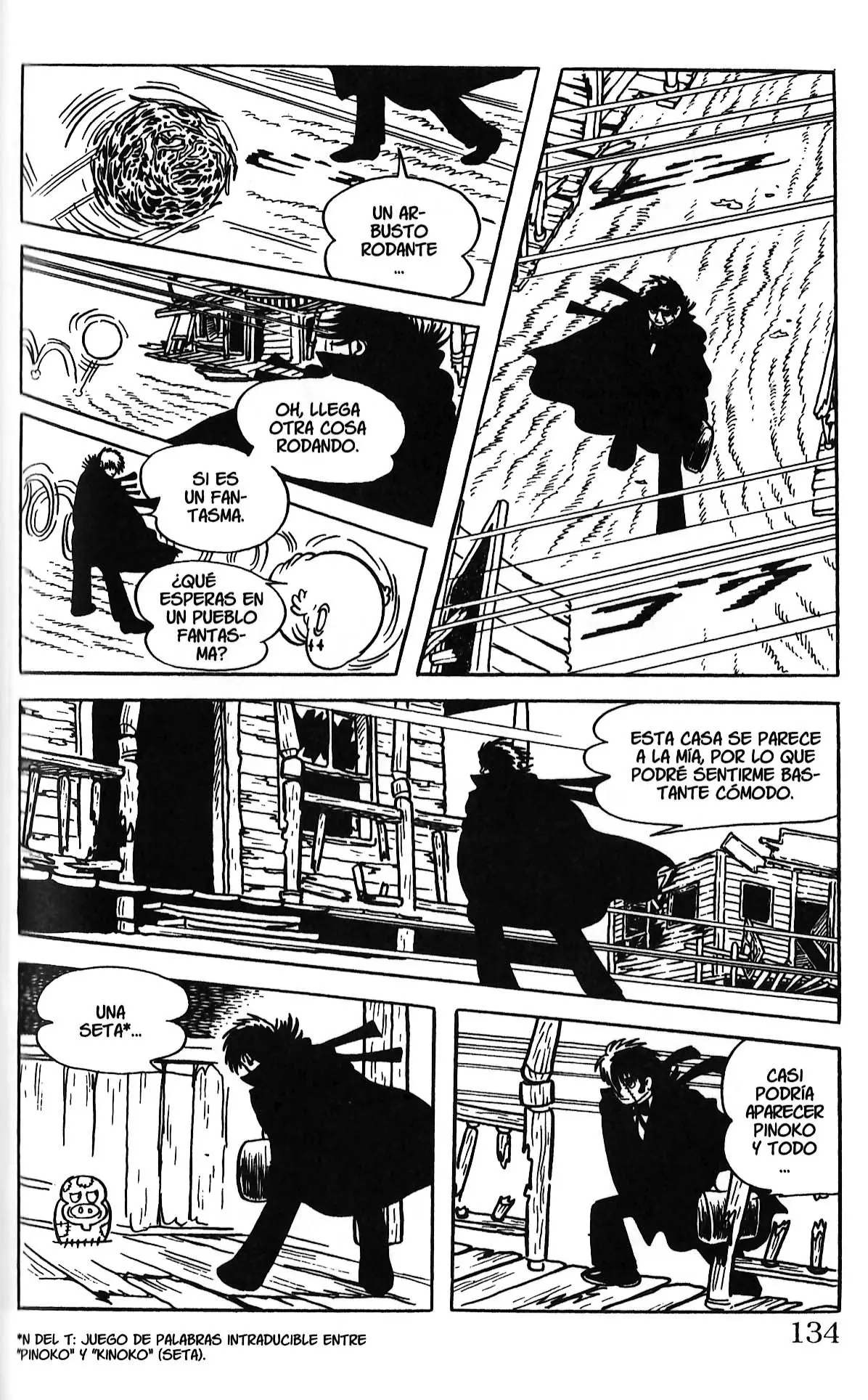 Black Jack (1973) - Capítulo 187 - Página 4 - LectorTMOo