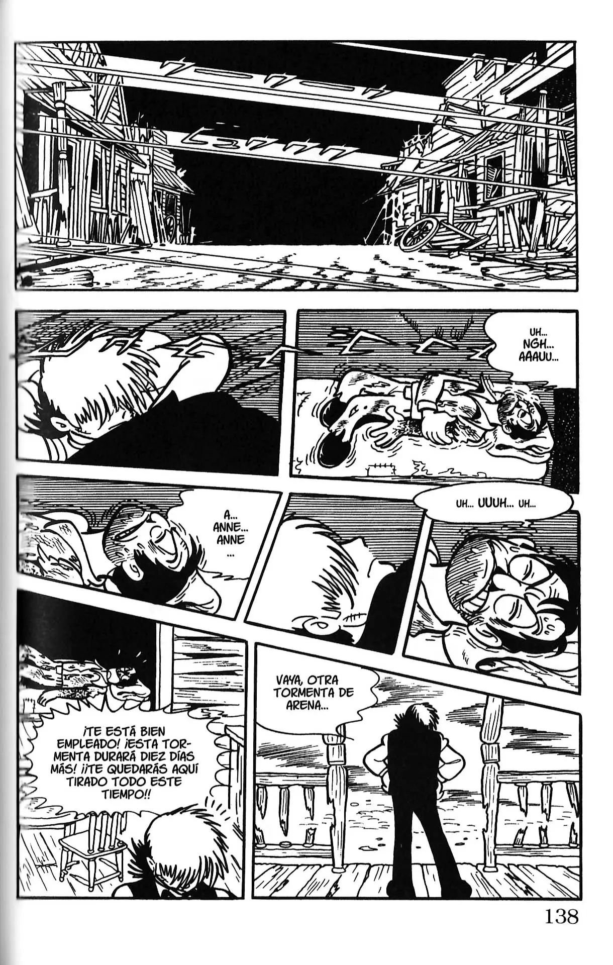 Black Jack (1973) - Capítulo 187 - Página 8 - LectorTMOo