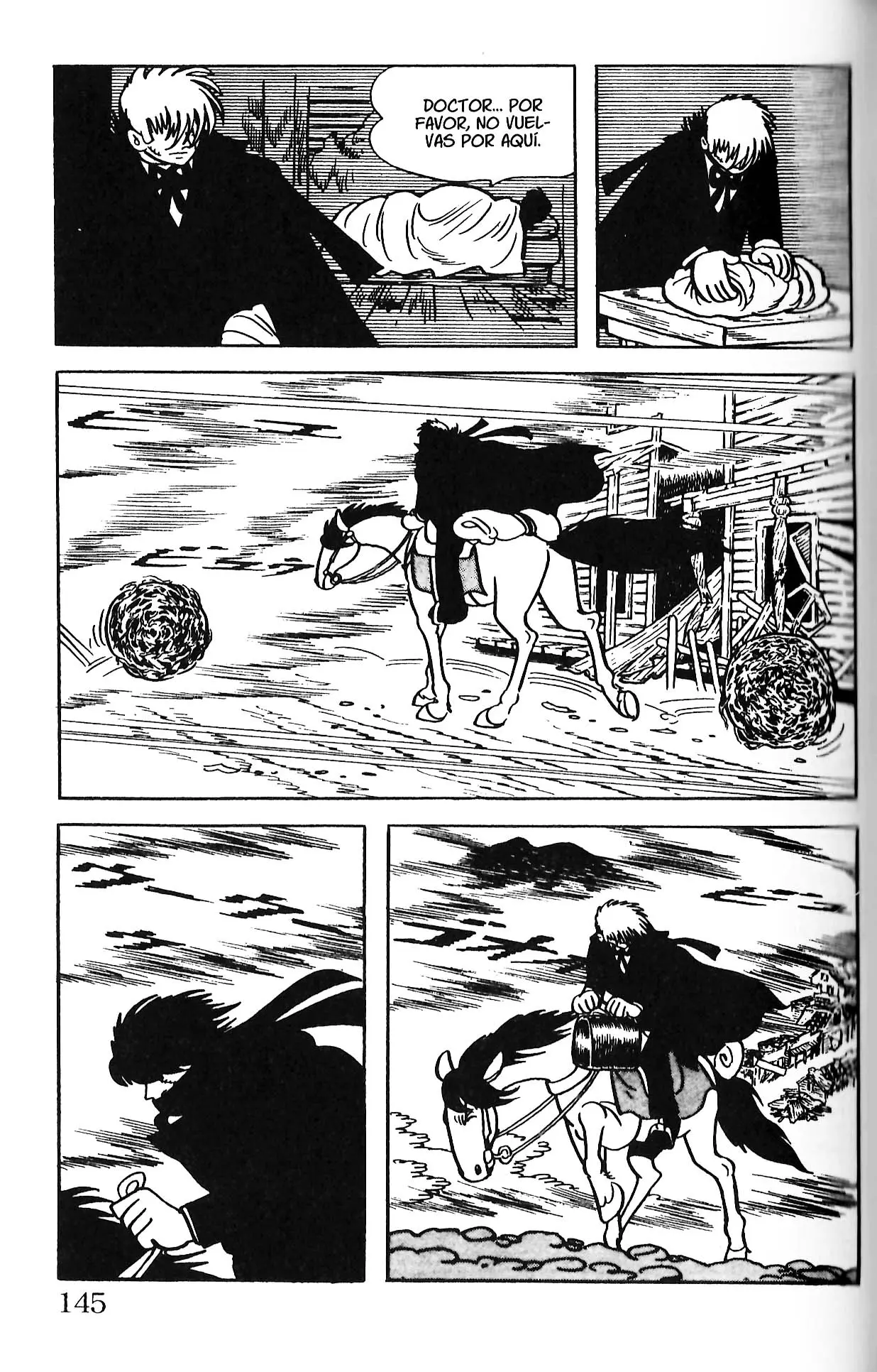 Black Jack (1973) - Capítulo 187 - Página 15 - LectorTMOo