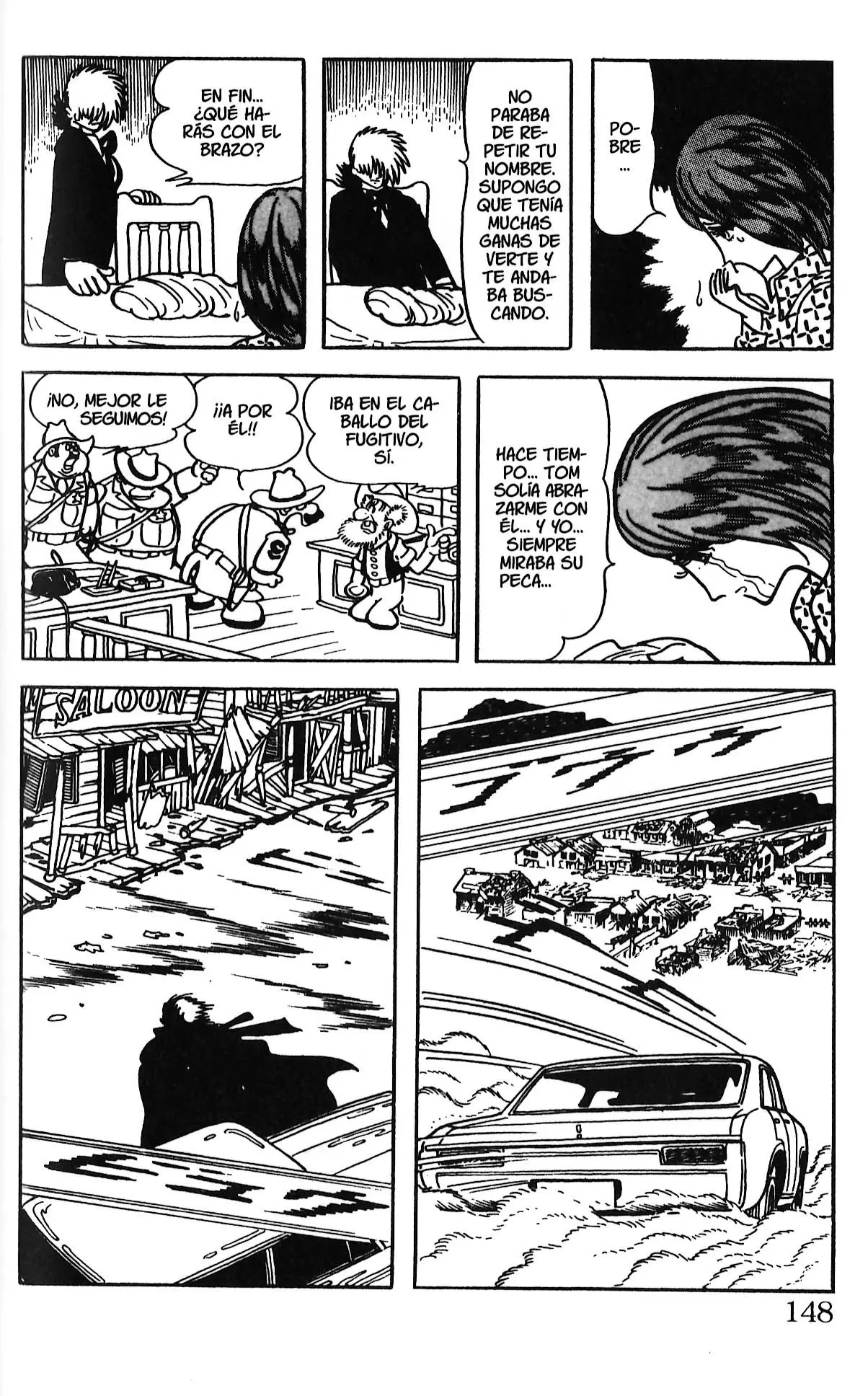 Black Jack (1973) - Capítulo 187 - Página 18 - LectorTMOo