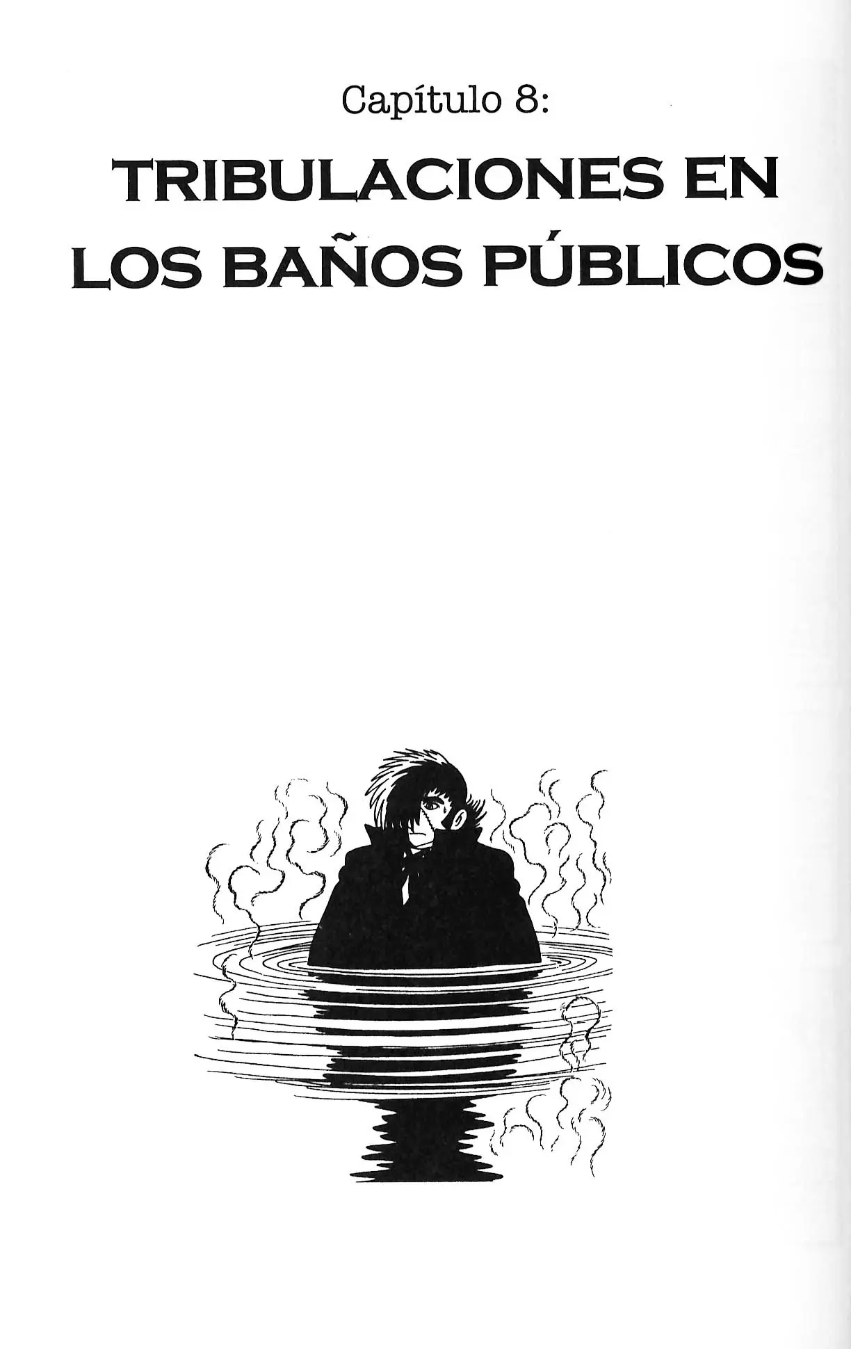 Black Jack (1973) - Capítulo 188 - Página 1 - LectorTMOo
