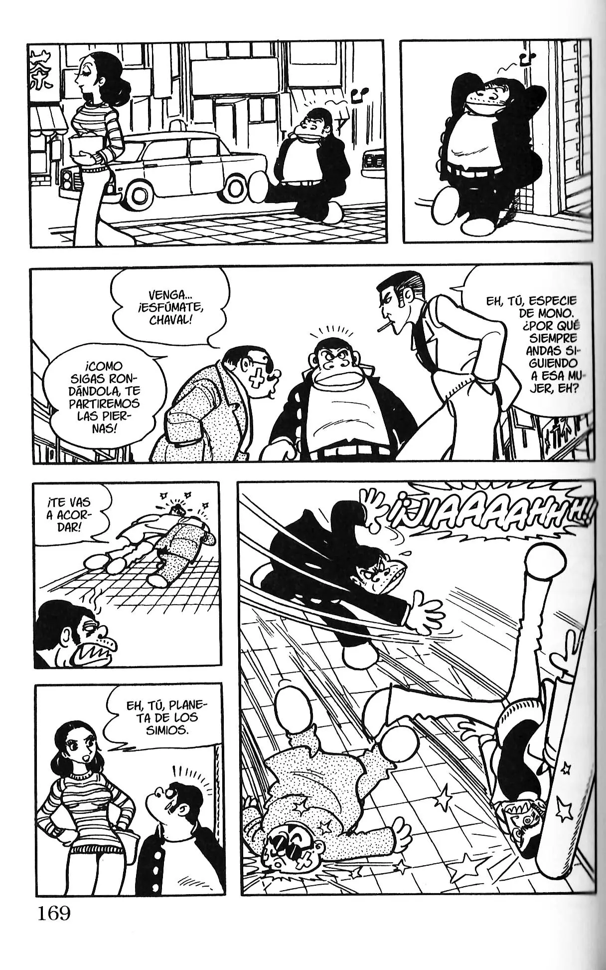 Black Jack (1973) - Capítulo 188 - Página 17 - LectorTMOo