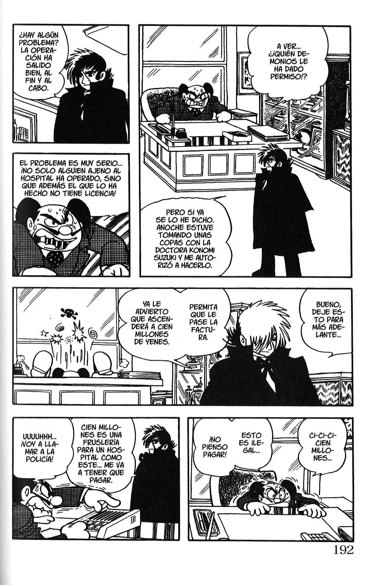 Black Jack (1973) - Capítulo 189 - Página 18 - LectorTMOo