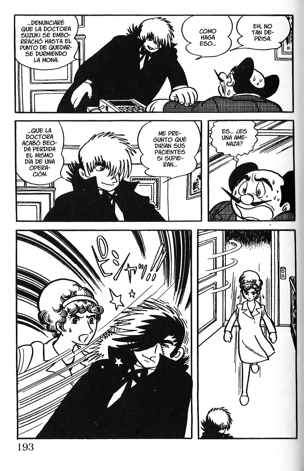 Black Jack (1973) - Capítulo 189 - Página 19 - LectorTMOo