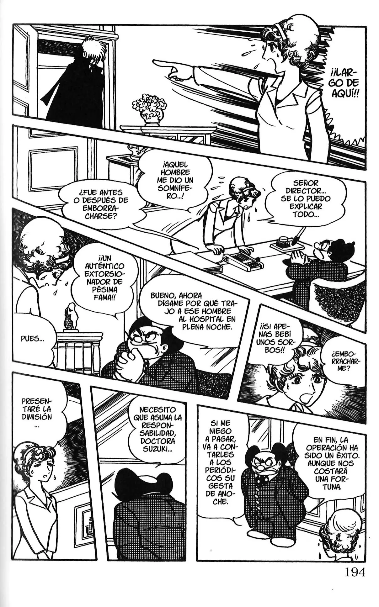 Black Jack (1973) - Capítulo 189 - Página 20 - LectorTMOo