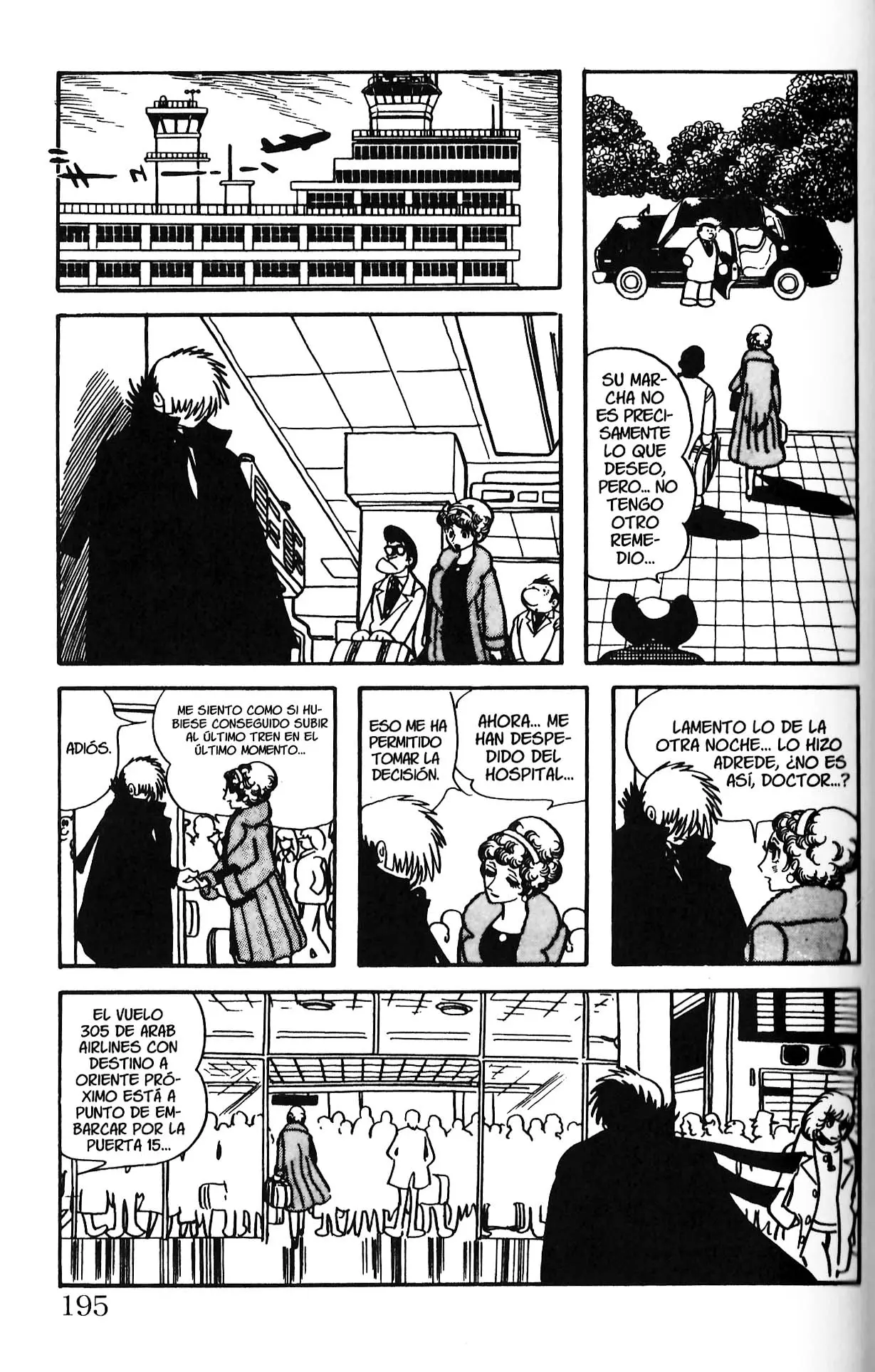 Black Jack (1973) - Capítulo 189 - Página 21 - LectorTMOo