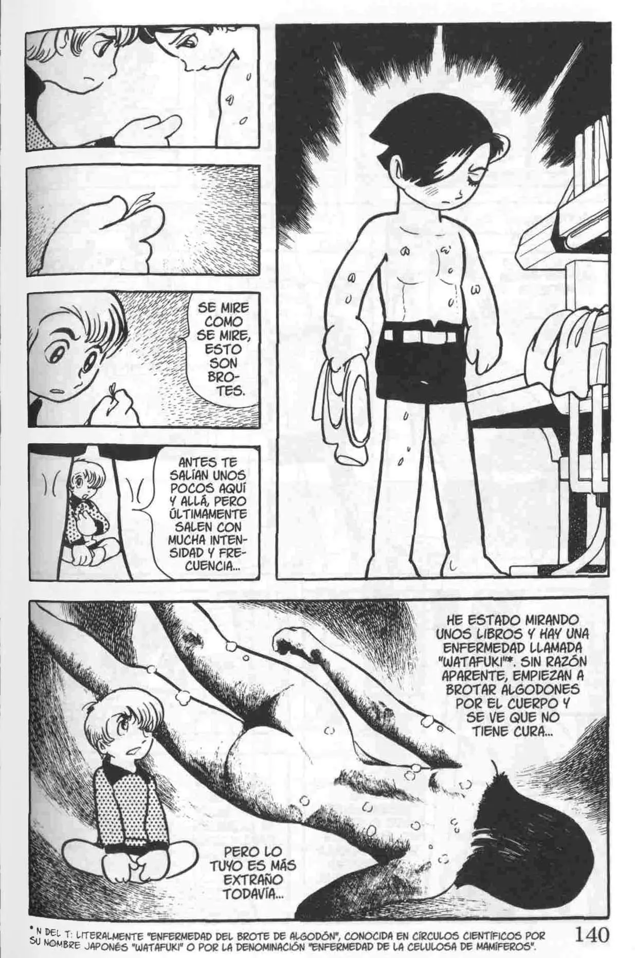 Black Jack (1973) - Capítulo 19 - Página 4 - LectorTMOo