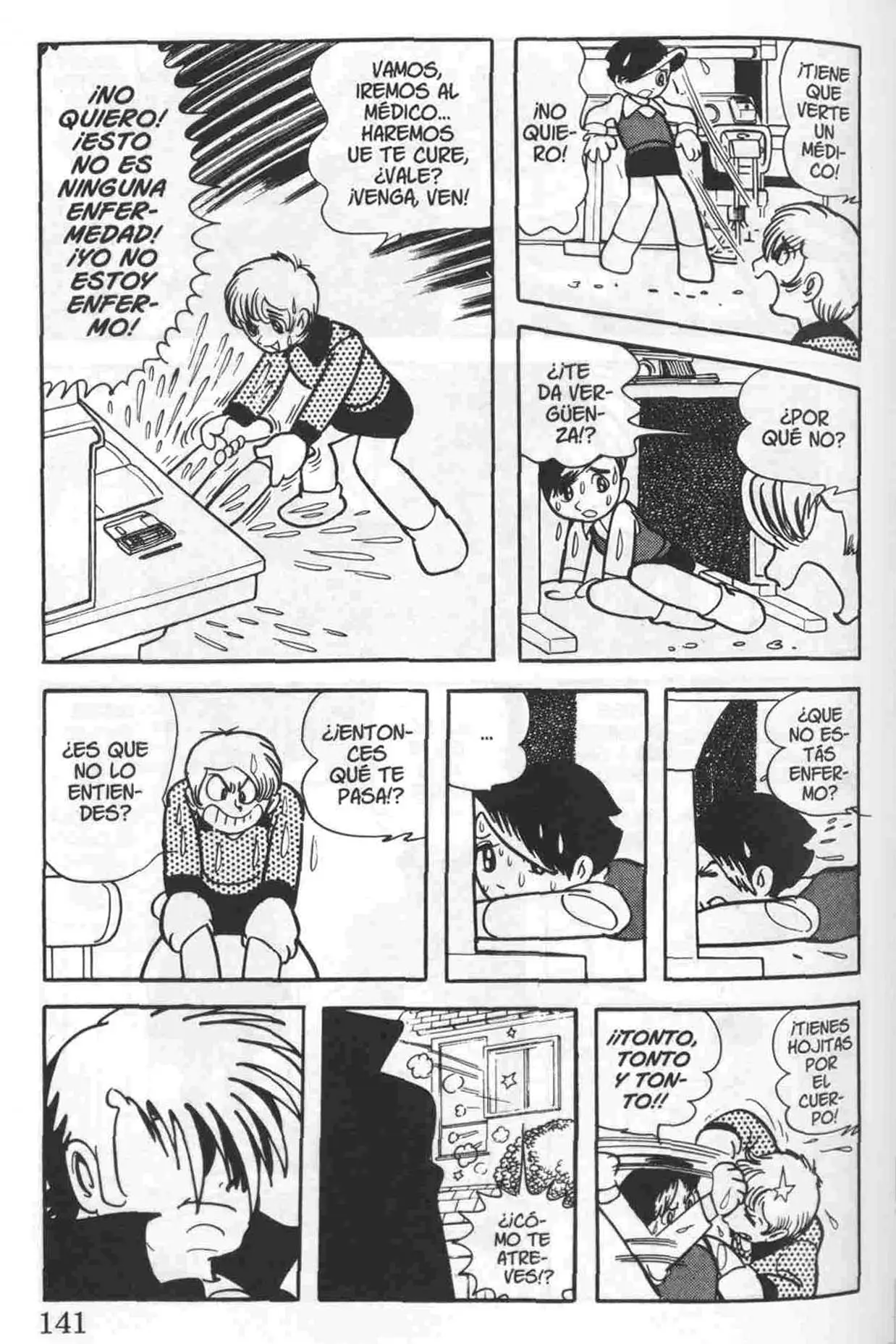 Black Jack (1973) - Capítulo 19 - Página 5 - LectorTMOo