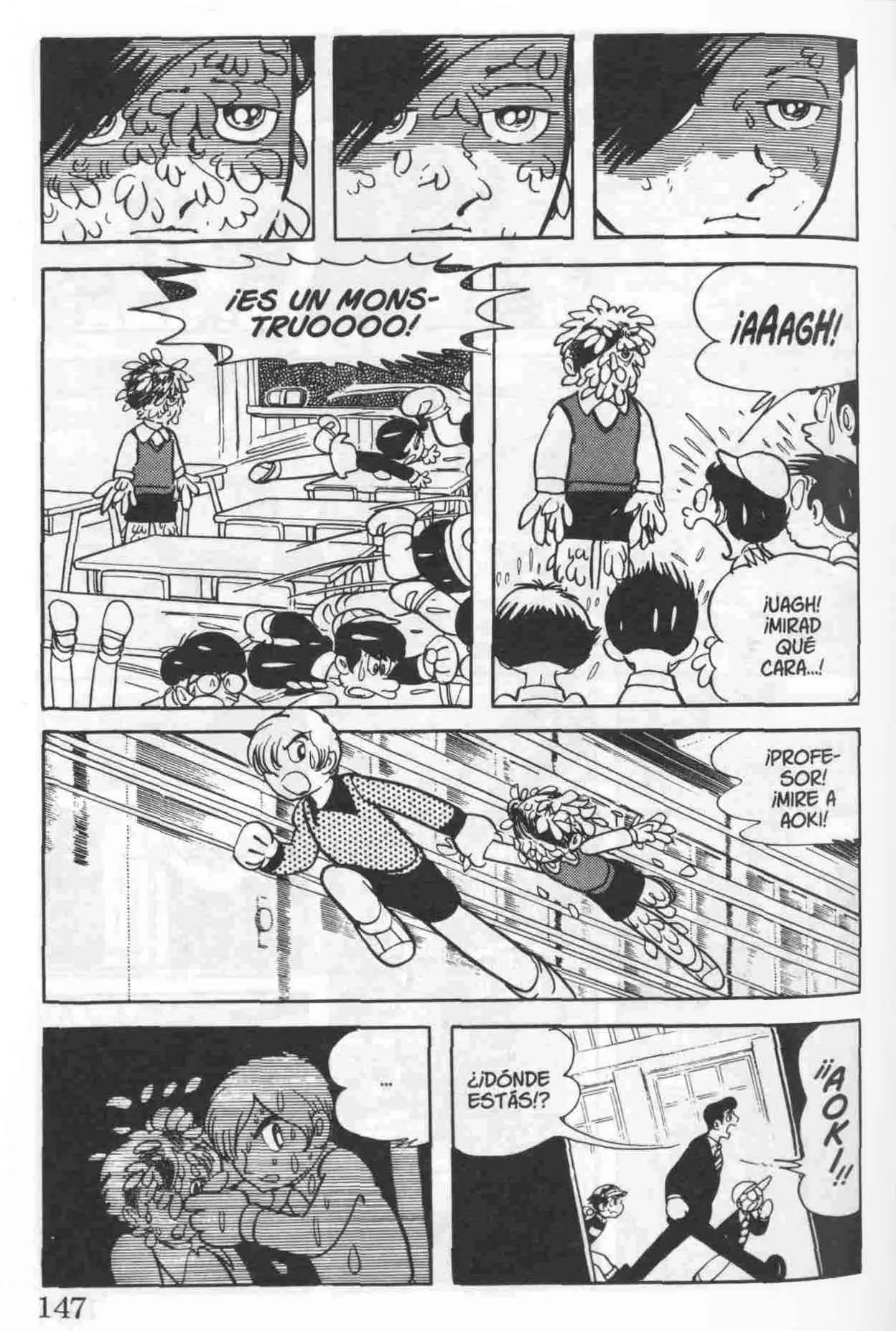 Black Jack (1973) - Capítulo 19 - Página 11 - LectorTMOo
