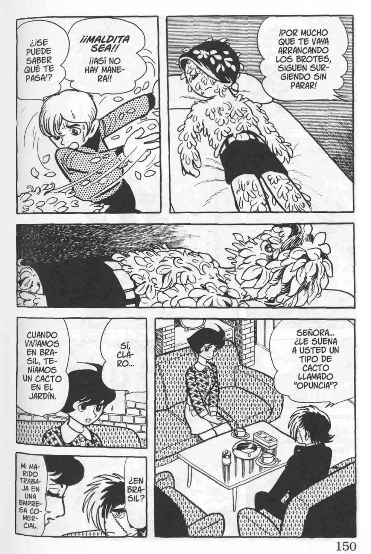 Black Jack (1973) - Capítulo 19 - Página 14 - LectorTMOo