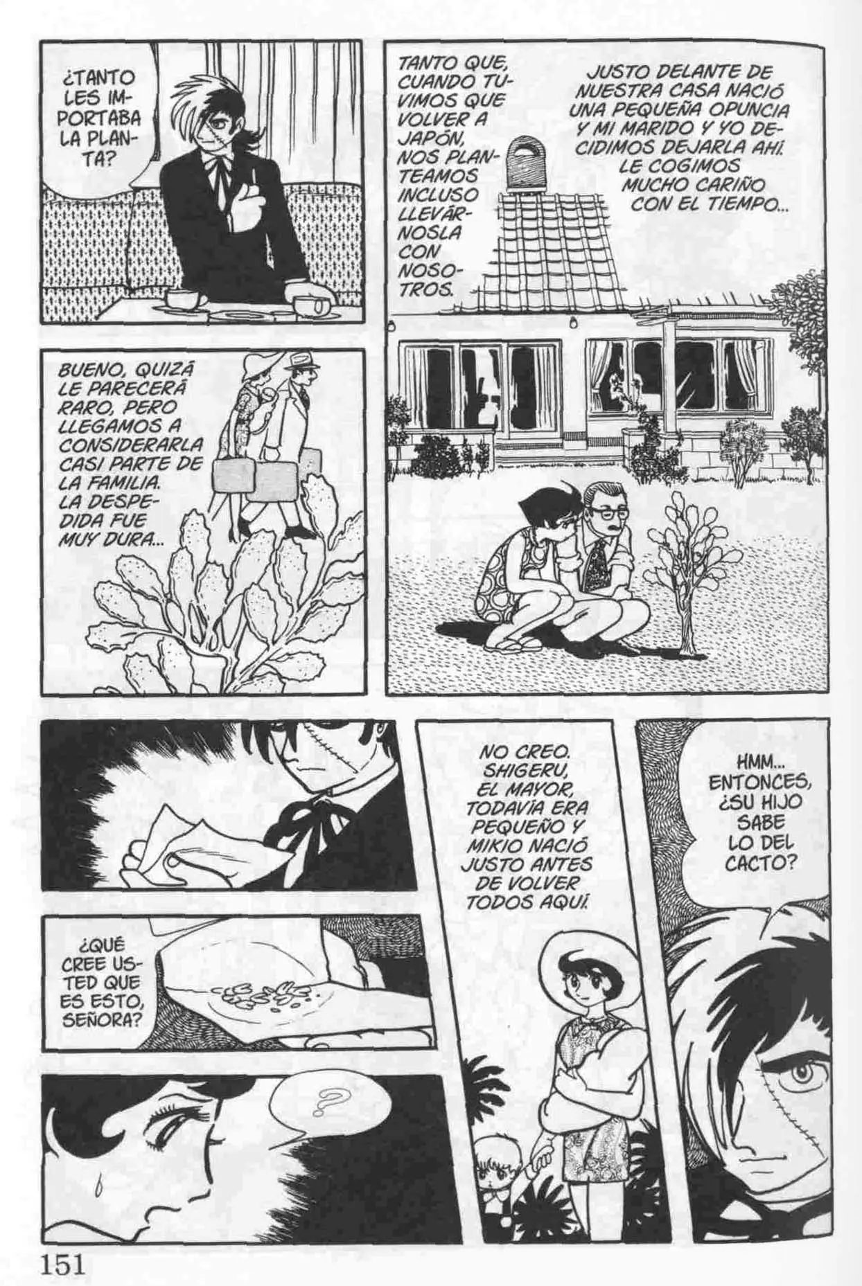 Black Jack (1973) - Capítulo 19 - Página 15 - LectorTMOo