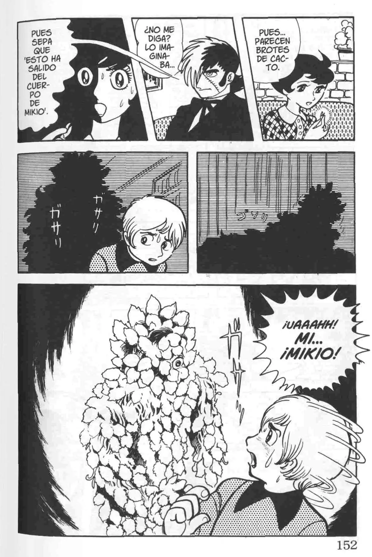 Black Jack (1973) - Capítulo 19 - Página 16 - LectorTMOo