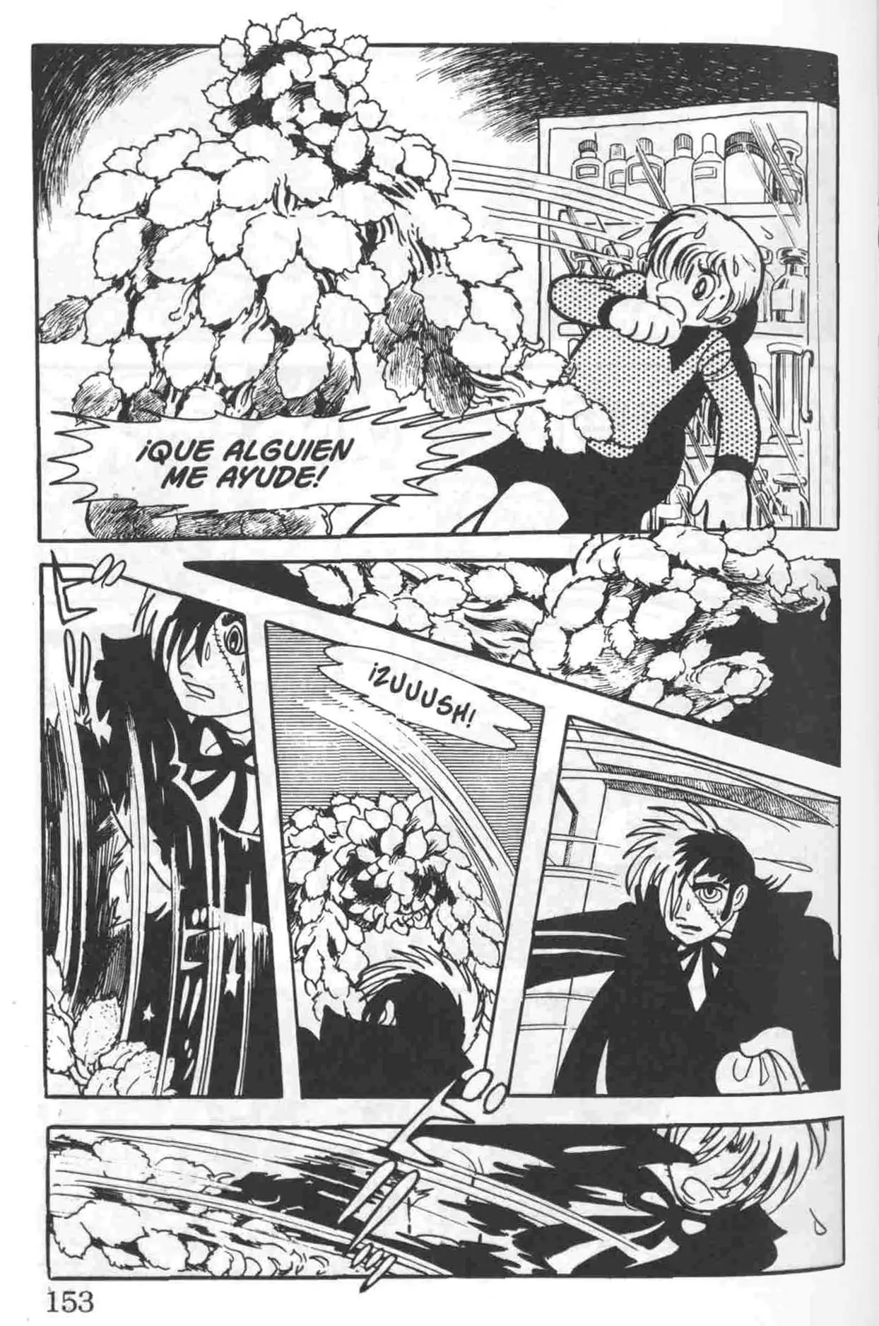Black Jack (1973) - Capítulo 19 - Página 17 - LectorTMOo