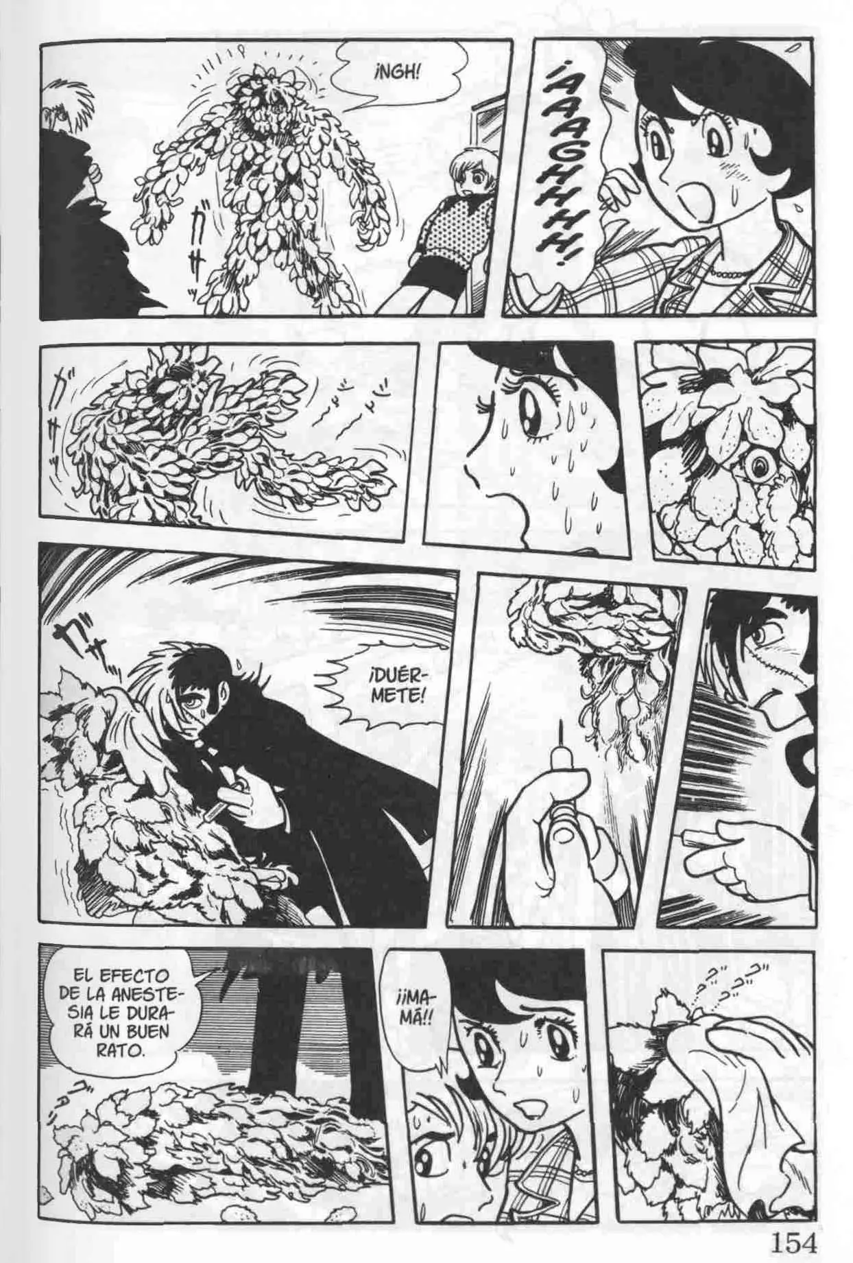 Black Jack (1973) - Capítulo 19 - Página 18 - LectorTMOo