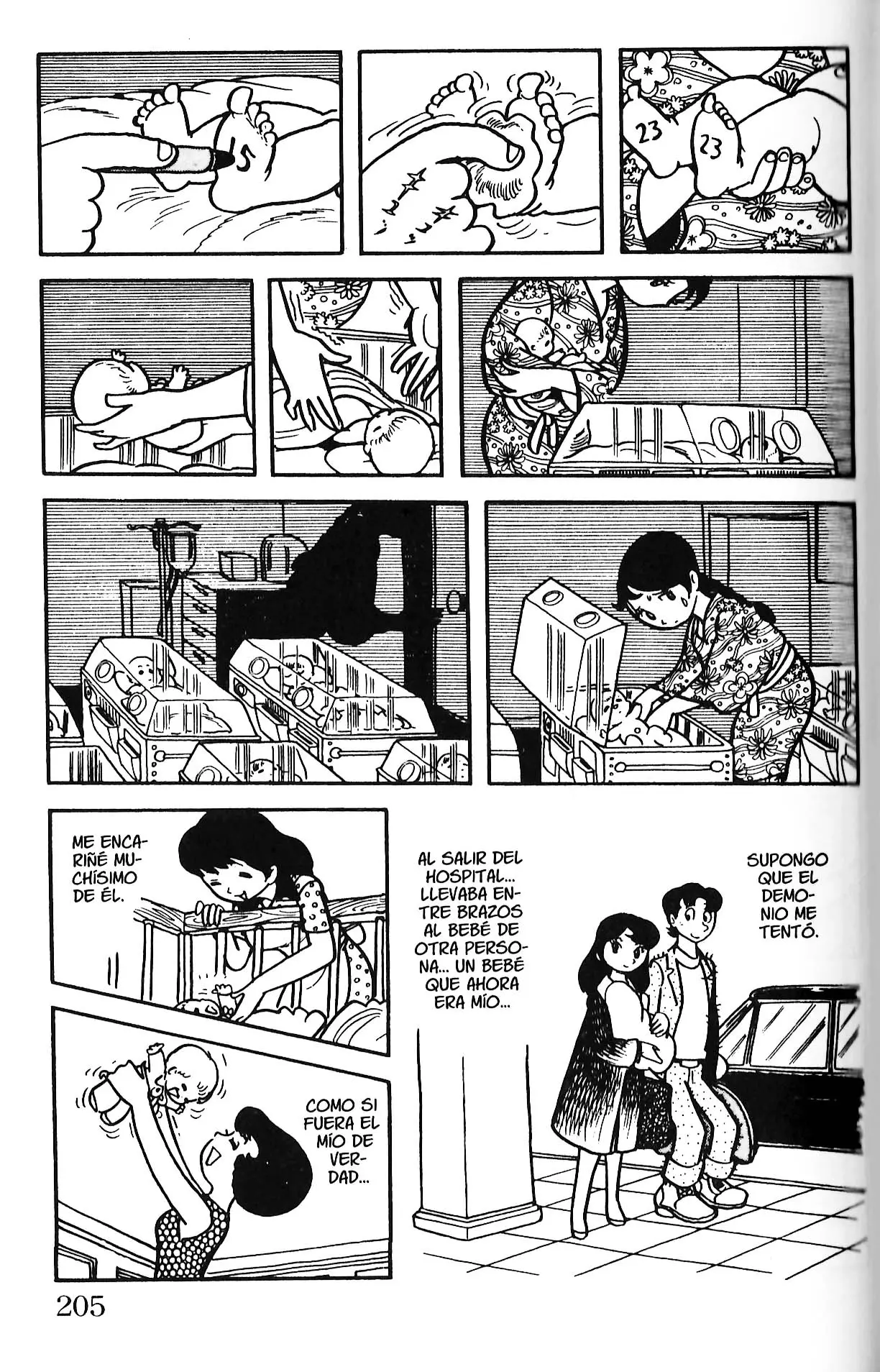 Black Jack (1973) - Capítulo 190 - Página 9 - LectorTMOo