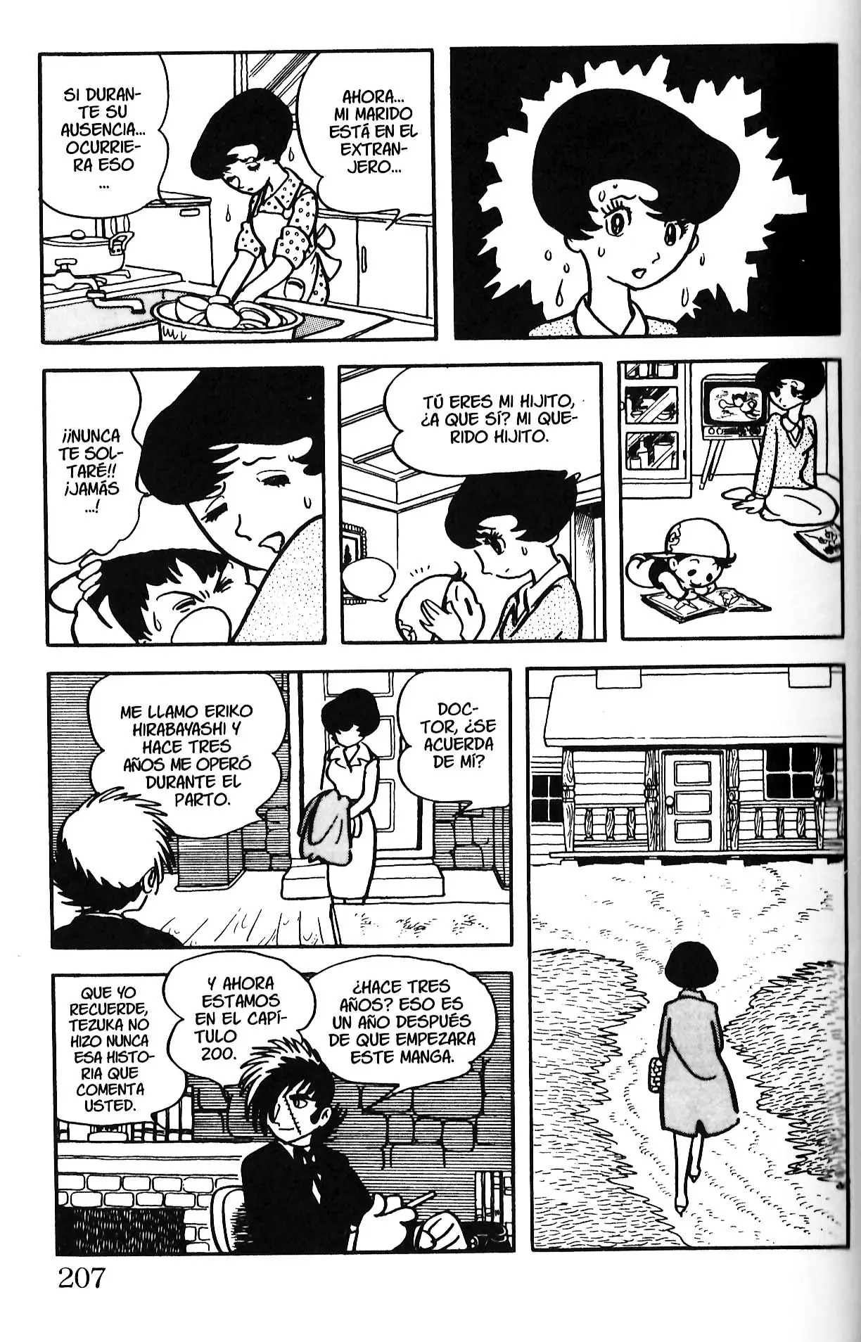 Black Jack (1973) - Capítulo 190 - Página 11 - LectorTMOo