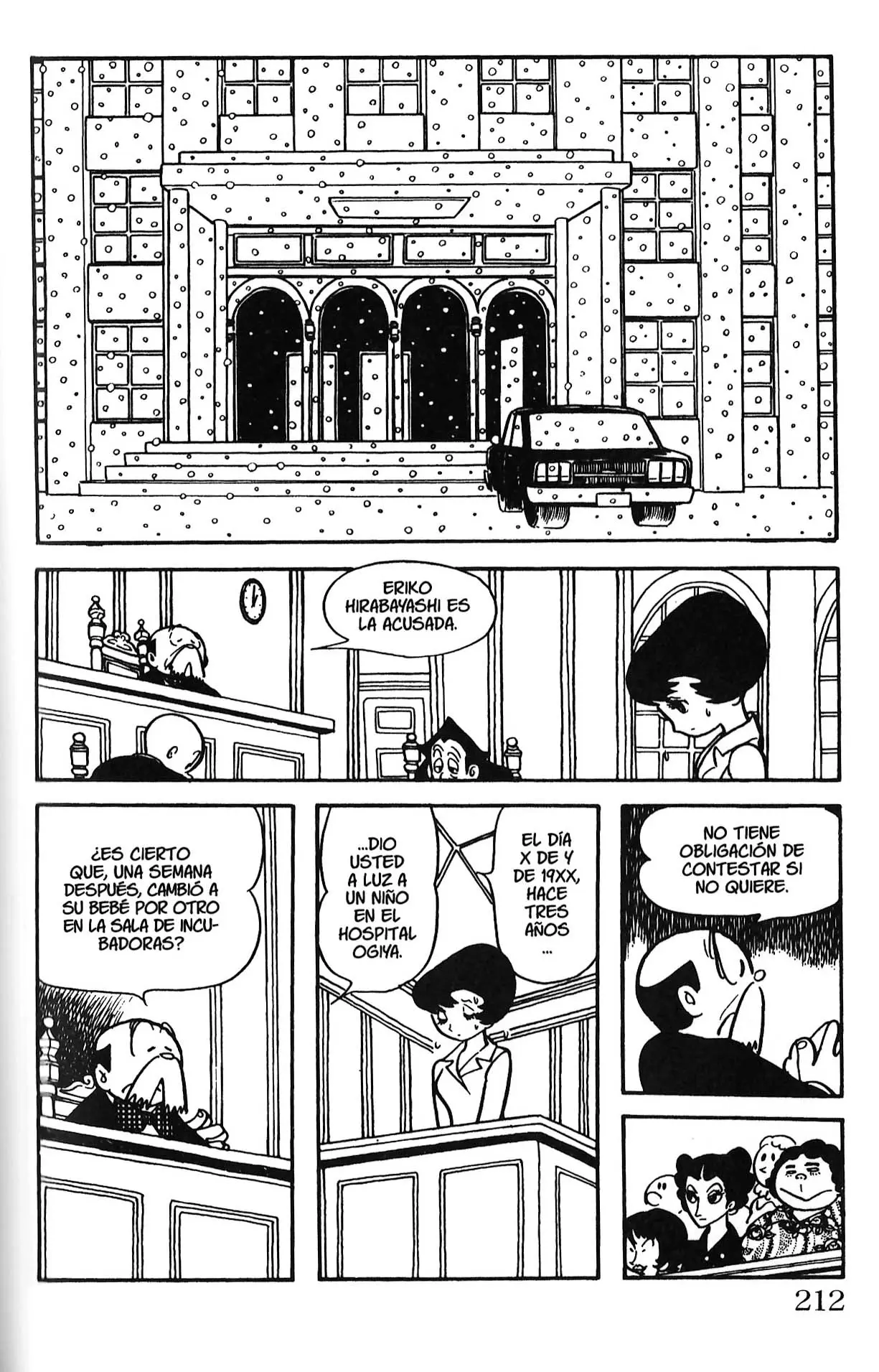 Black Jack (1973) - Capítulo 190 - Página 16 - LectorTMOo