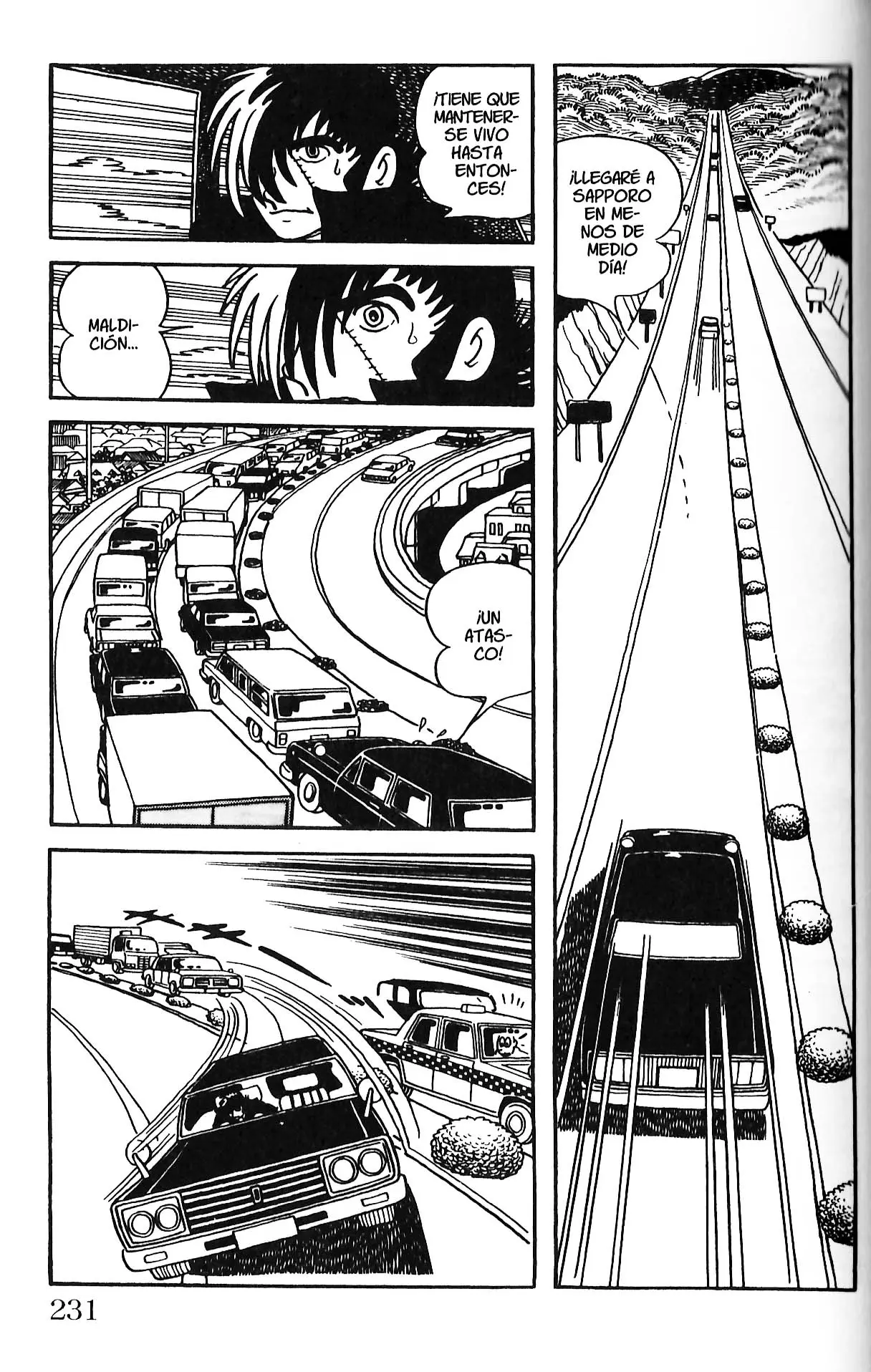 Black Jack (1973) - Capítulo 191 - Página 13 - LectorTMOo