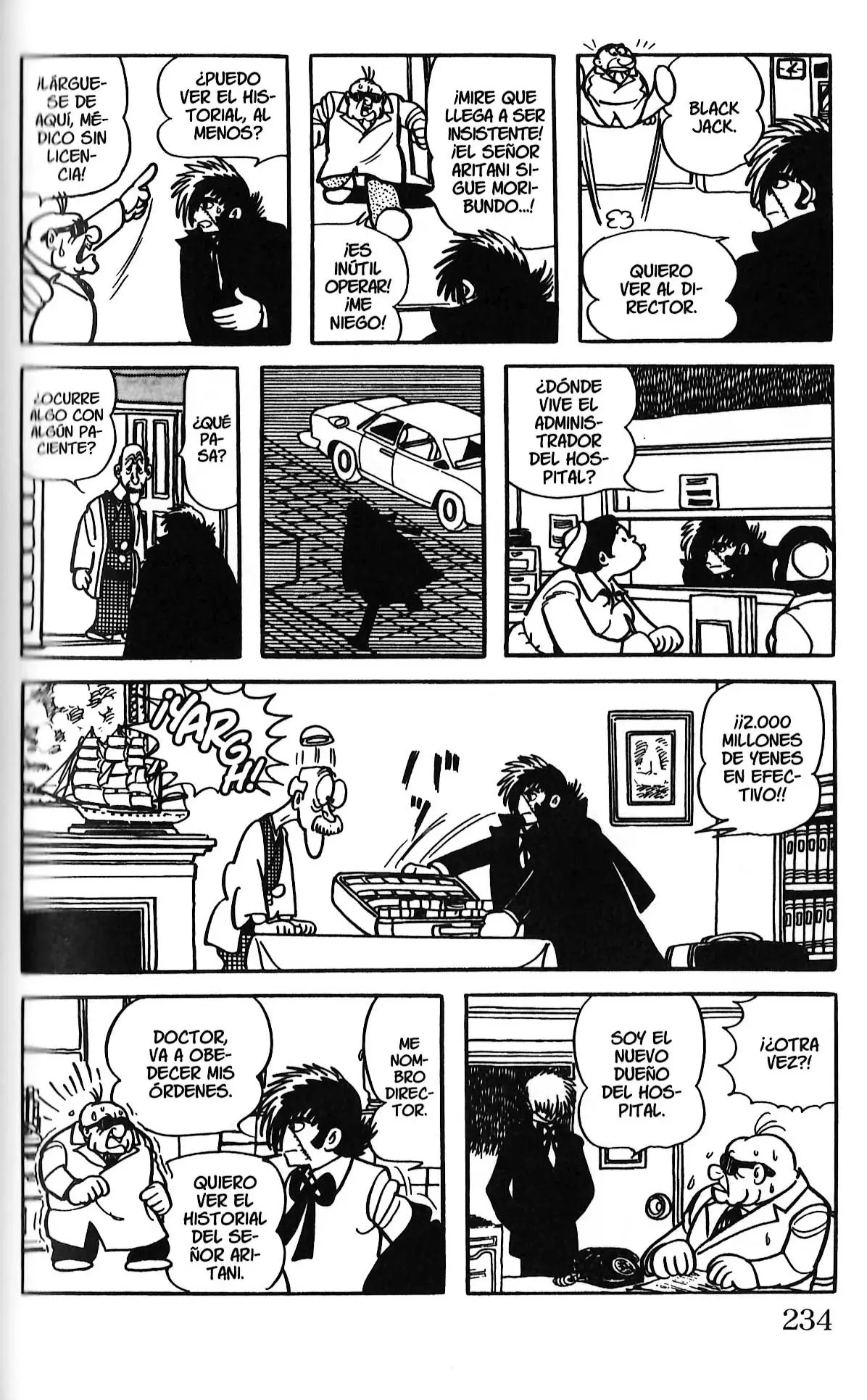 Black Jack (1973) - Capítulo 191 - Página 16 - LectorTMOo