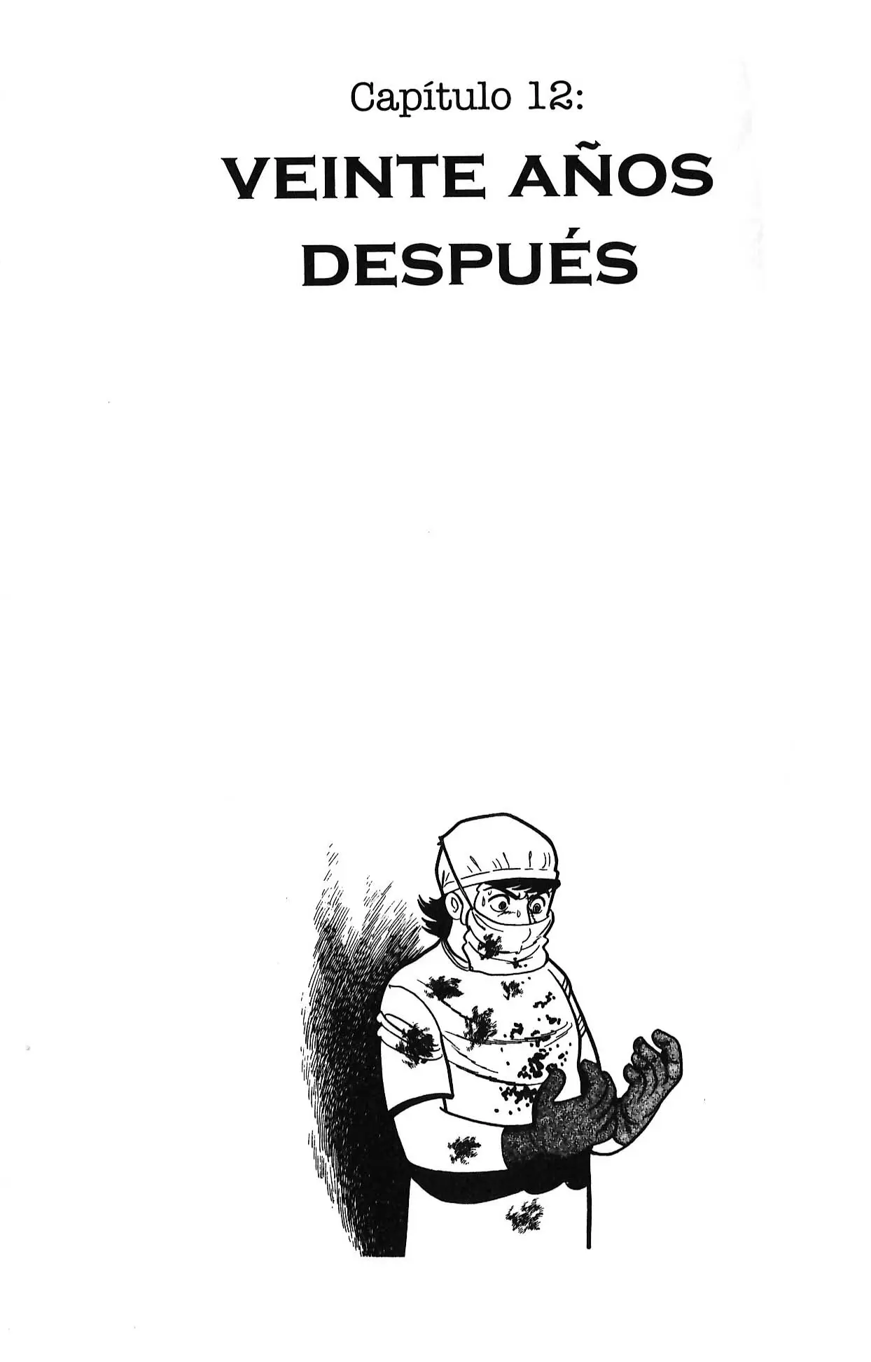 Black Jack (1973) - Capítulo 192 - Página 1 - LectorTMOo