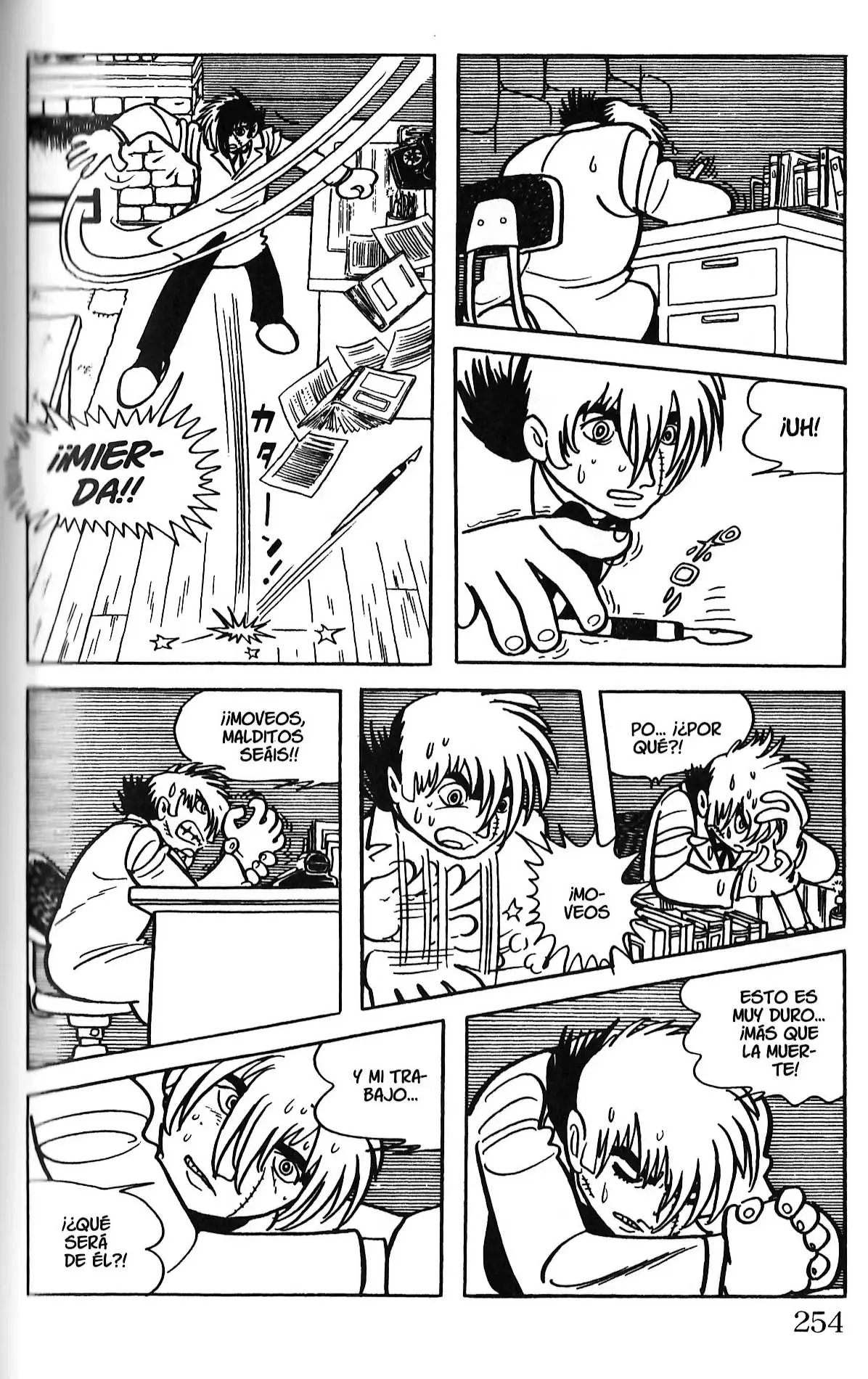 Black Jack (1973) - Capítulo 192 - Página 14 - LectorTMOo