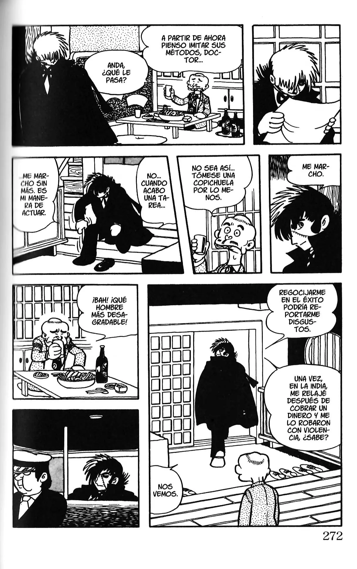 Black Jack (1973) - Capítulo 193 - Página 10 - LectorTMOo