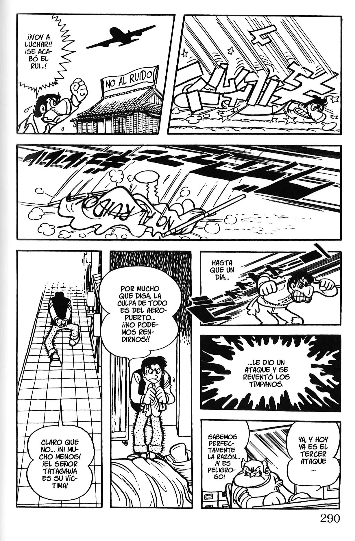 Black Jack (1973) - Capítulo 194 - Página 5 - LectorTMOo
