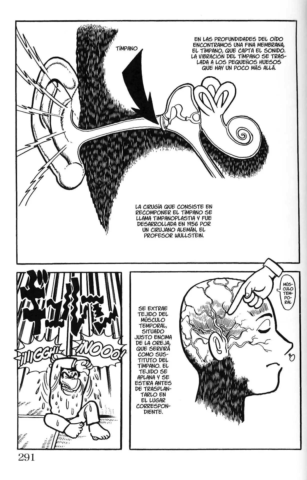 Black Jack (1973) - Capítulo 194 - Página 6 - LectorTMOo