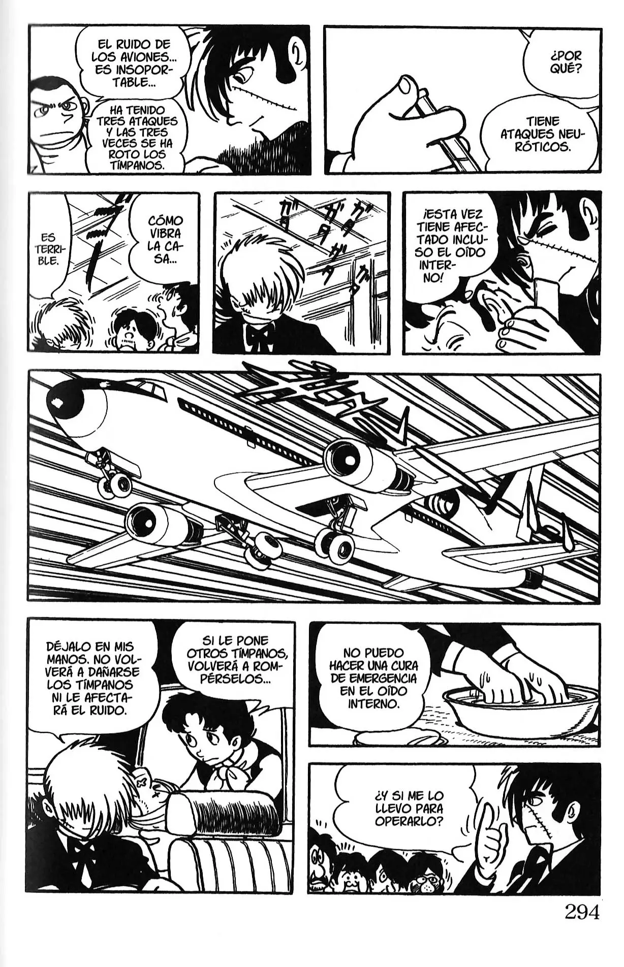 Black Jack (1973) - Capítulo 194 - Página 9 - LectorTMOo
