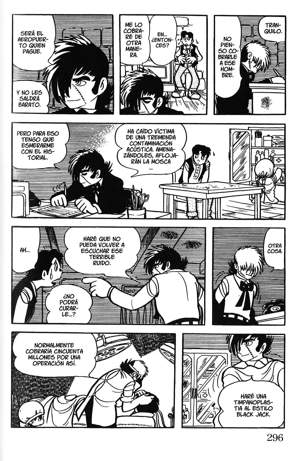Black Jack (1973) - Capítulo 194 - Página 11 - LectorTMOo