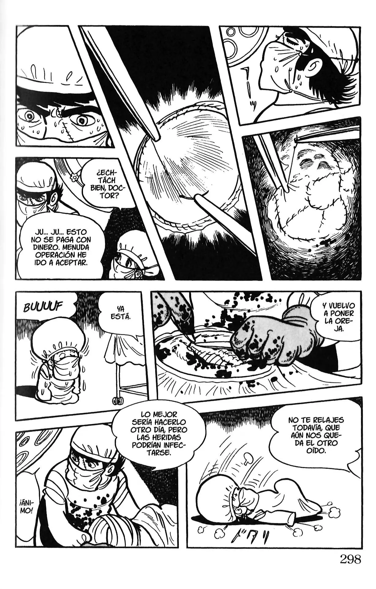Black Jack (1973) - Capítulo 194 - Página 13 - LectorTMOo