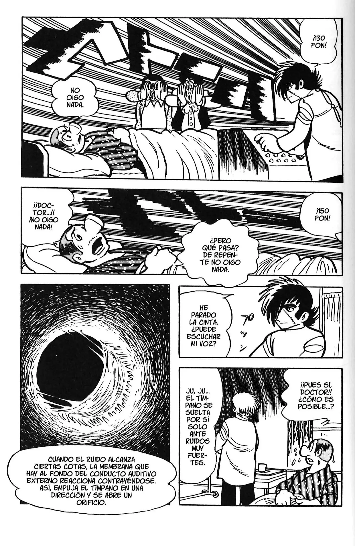 Black Jack (1973) - Capítulo 194 - Página 16 - LectorTMOo