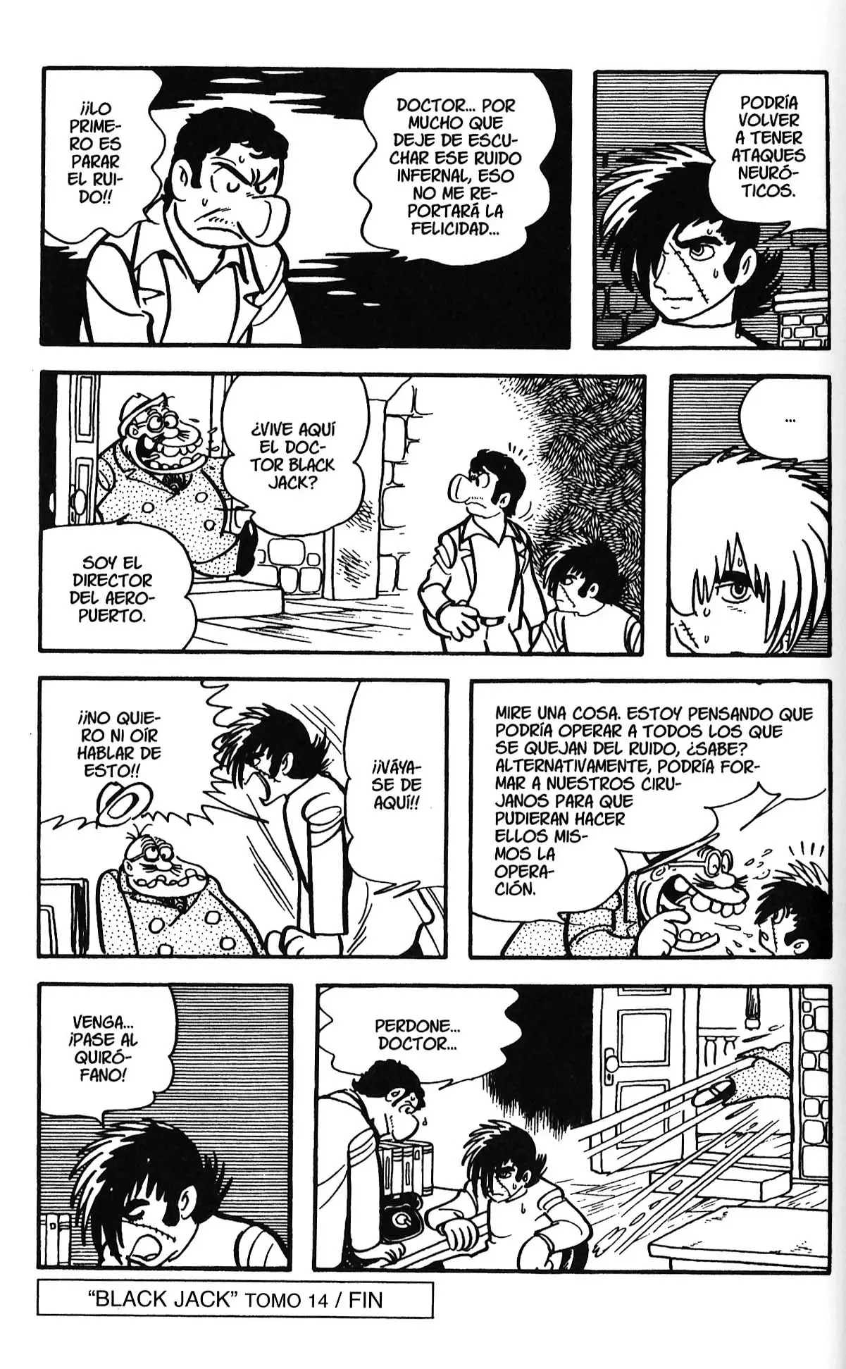 Black Jack (1973) - Capítulo 194 - Página 20 - LectorTMOo