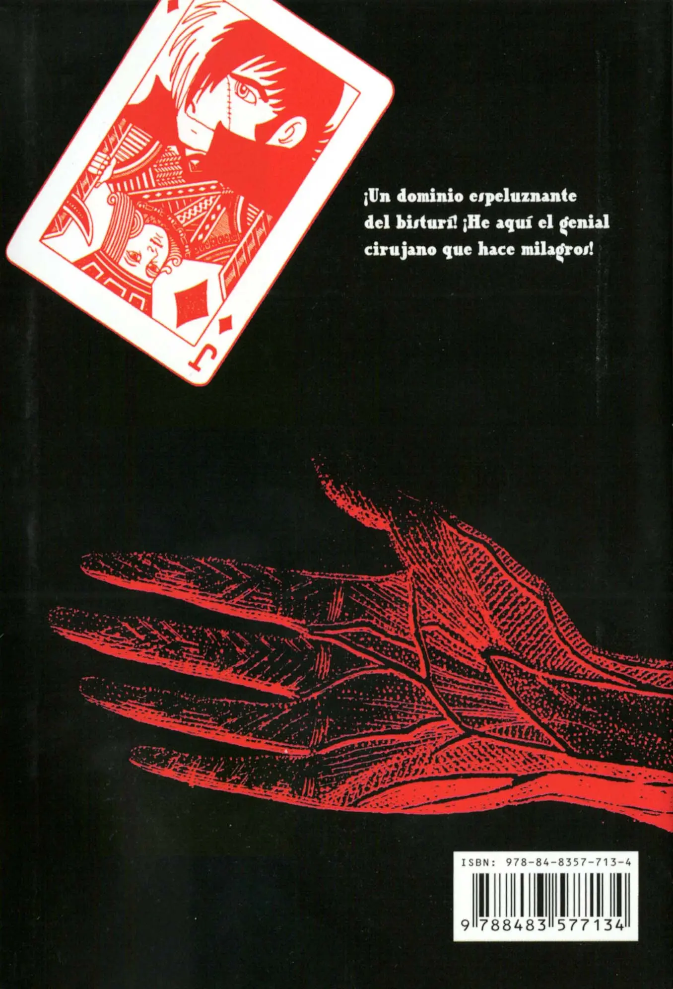 Black Jack (1973) - Capítulo 194 - Página 28 - LectorTMOo