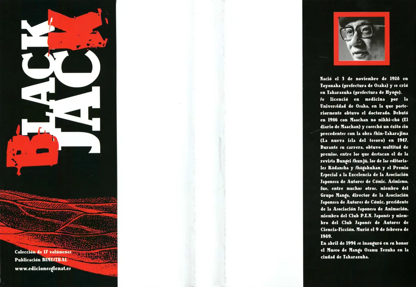 Black Jack (1973) - Capítulo 195 - Página 2 - LectorTMOo