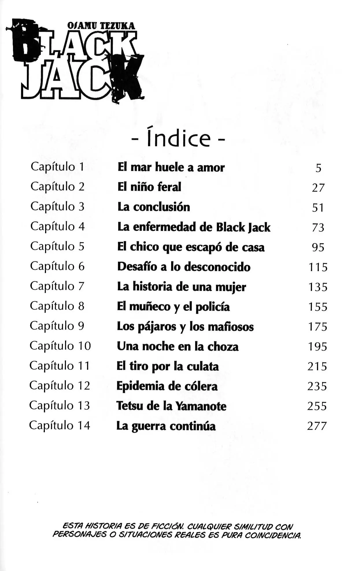Black Jack (1973) - Capítulo 195 - Página 6 - LectorTMOo