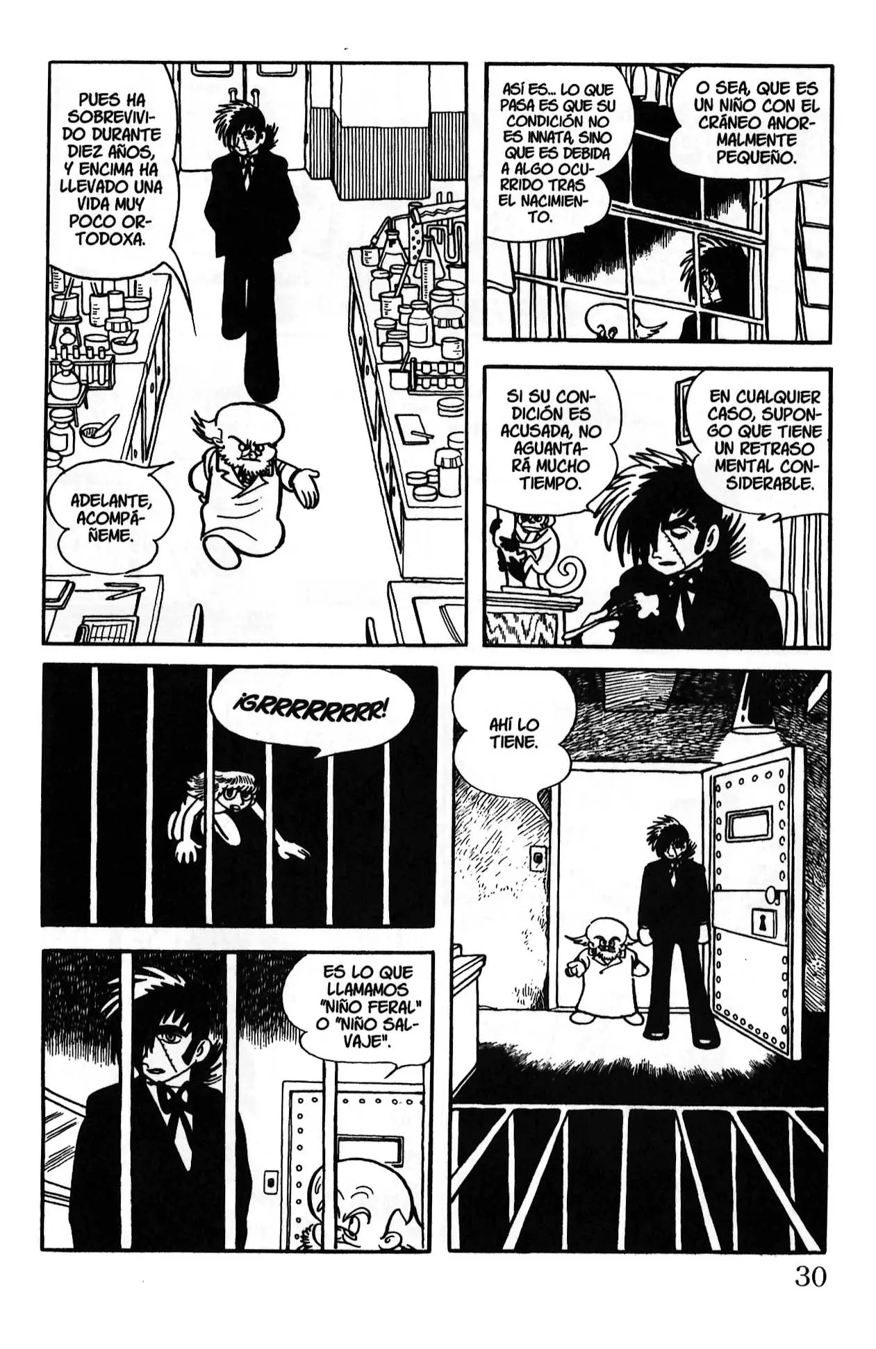 Black Jack (1973) - Capítulo 196 - Página 4 - LectorTMOo