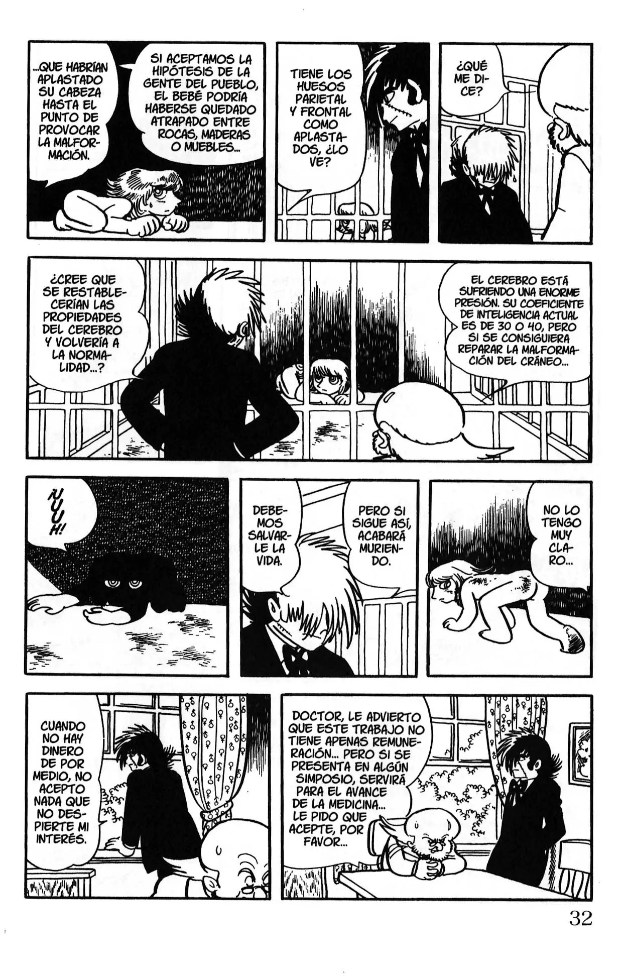 Black Jack (1973) - Capítulo 196 - Página 6 - LectorTMOo