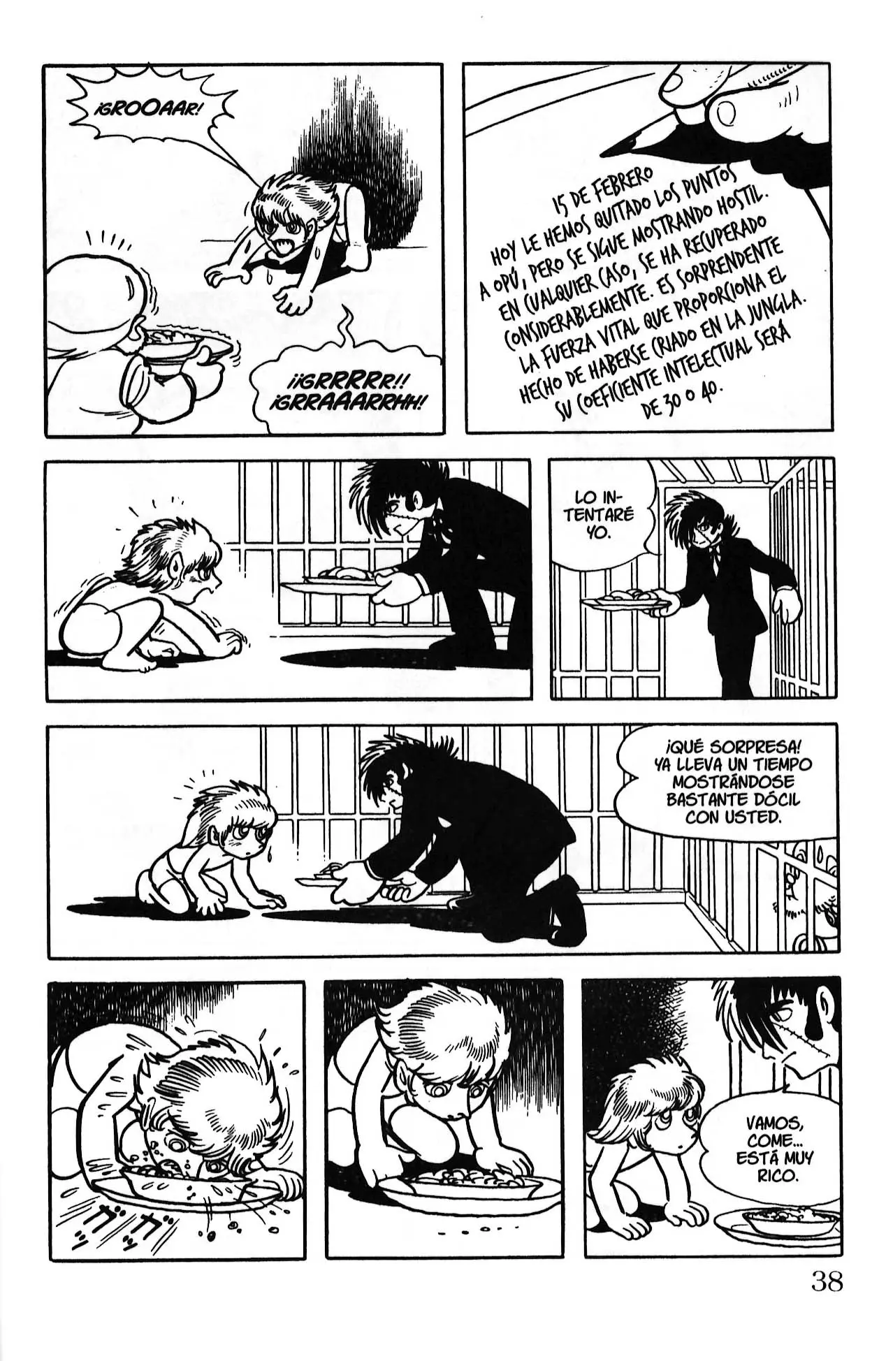 Black Jack (1973) - Capítulo 196 - Página 12 - LectorTMOo