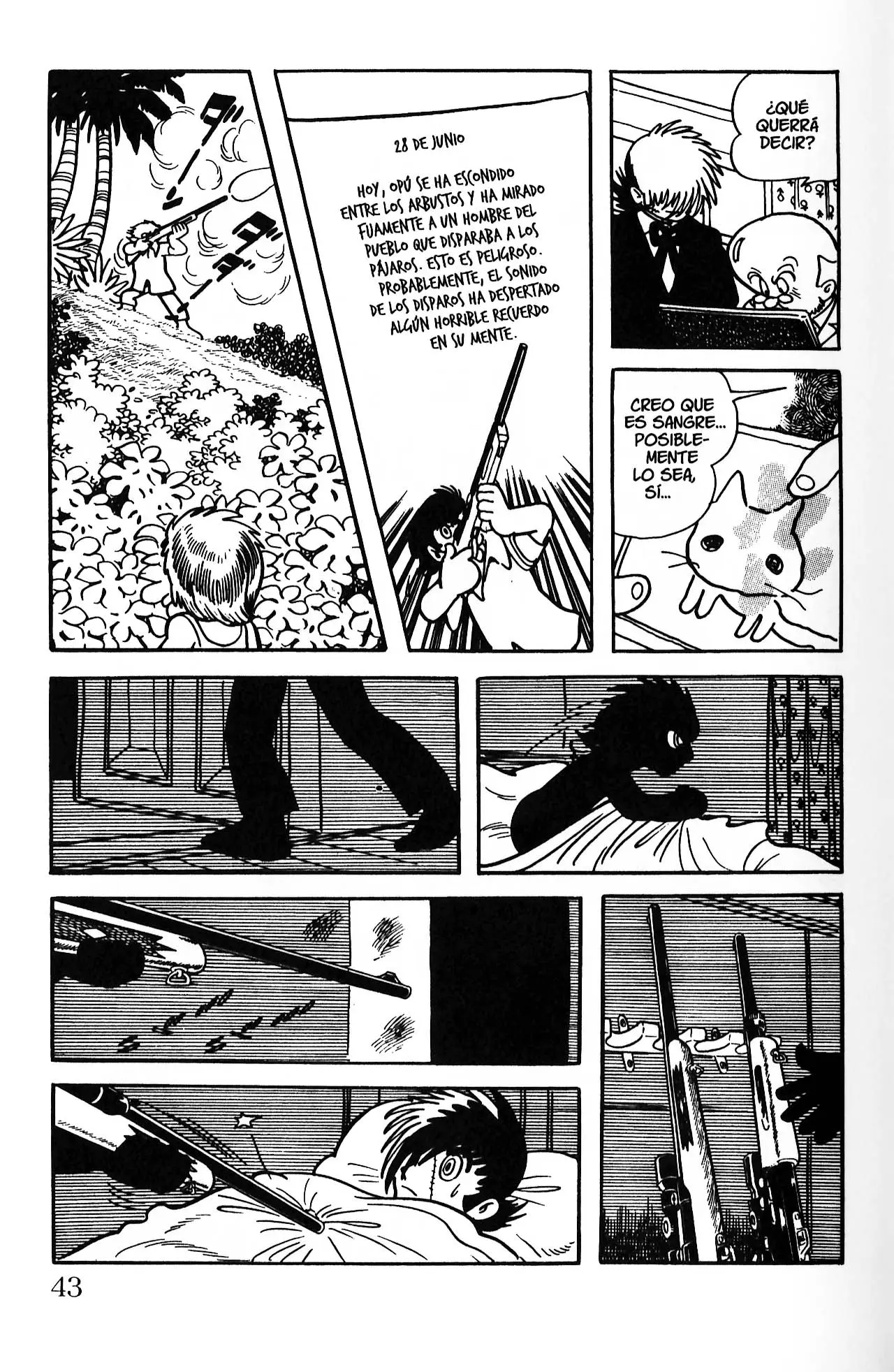 Black Jack (1973) - Capítulo 196 - Página 17 - LectorTMOo
