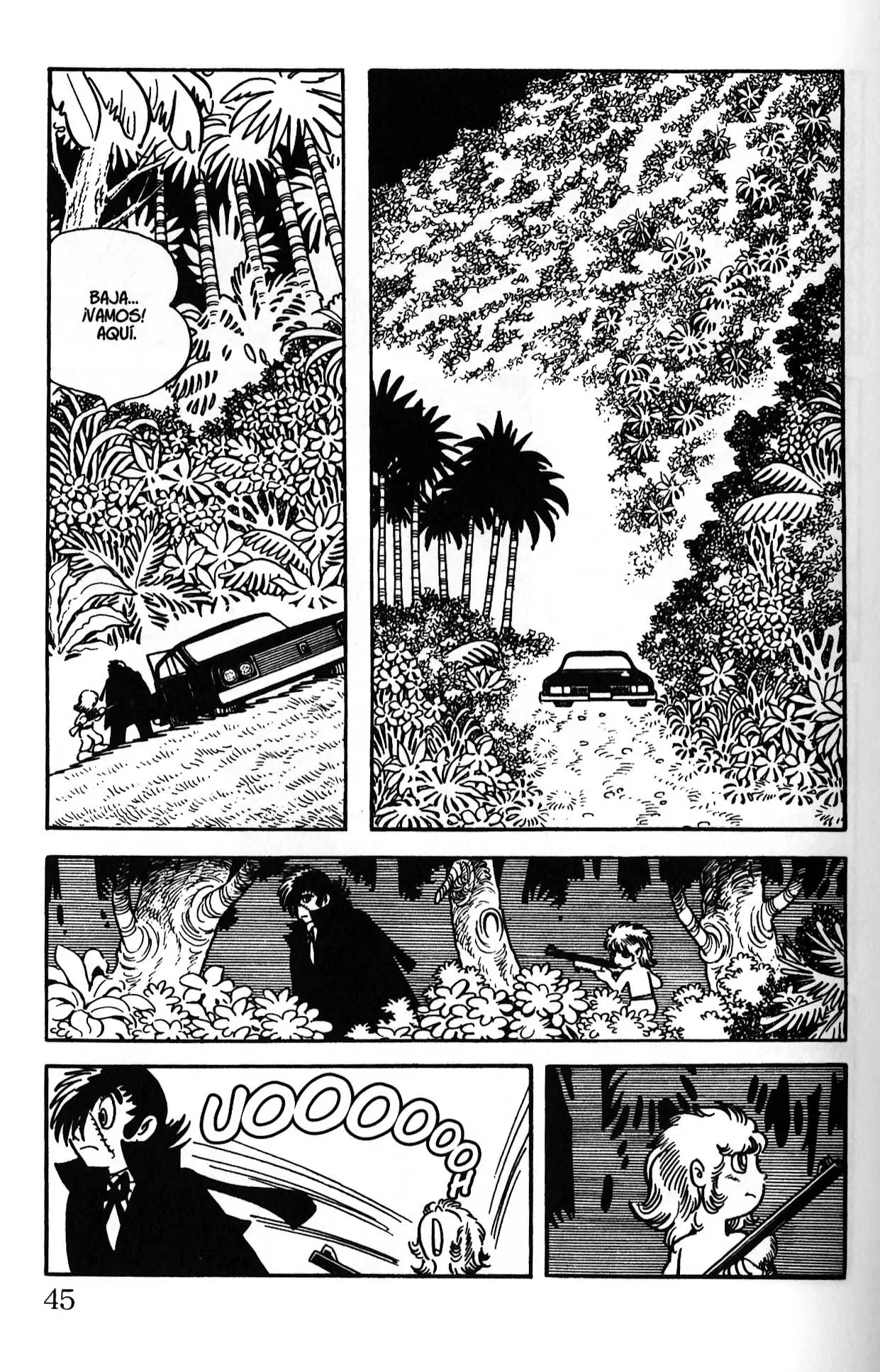 Black Jack (1973) - Capítulo 196 - Página 19 - LectorTMOo