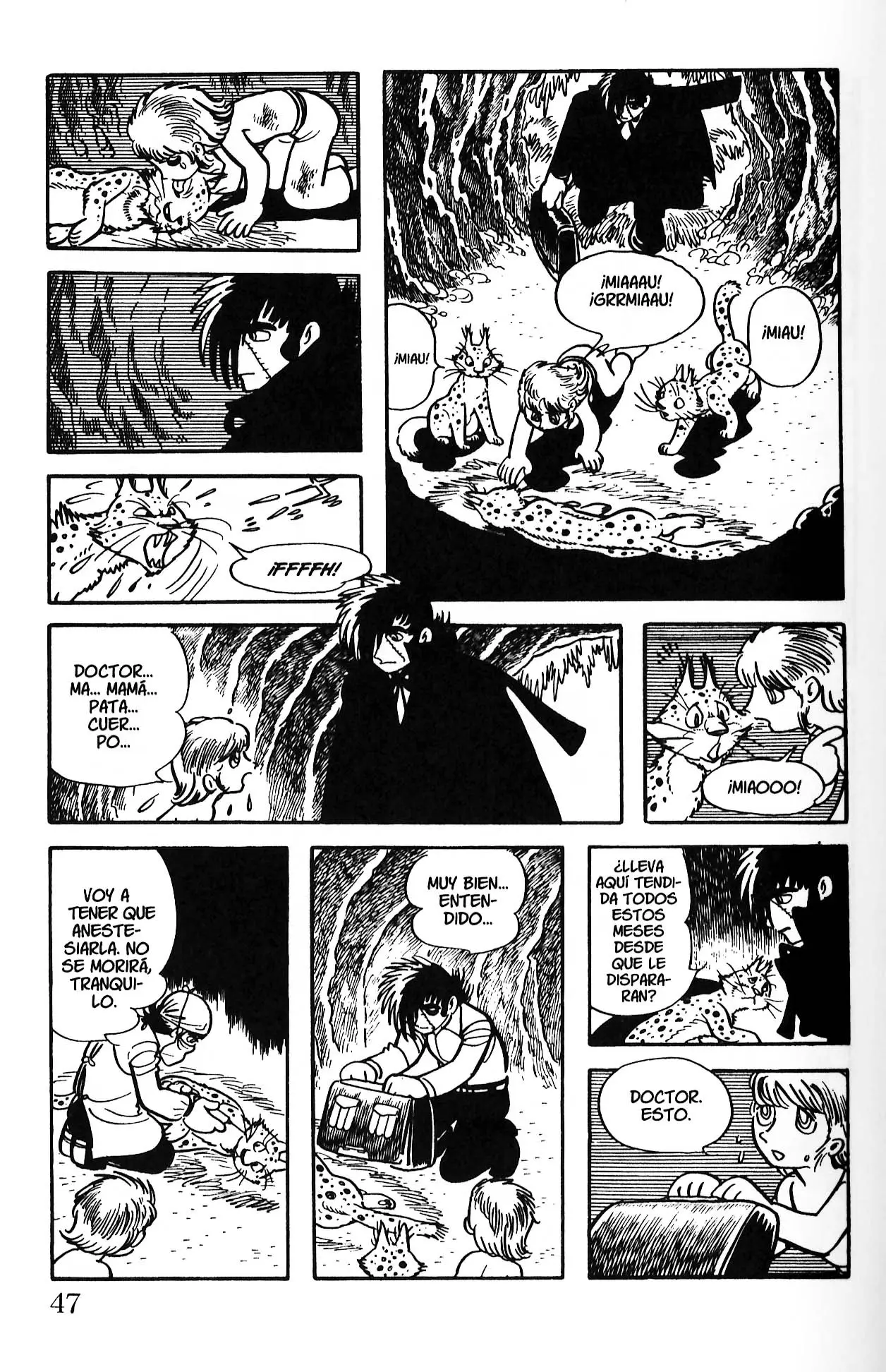 Black Jack (1973) - Capítulo 196 - Página 21 - LectorTMOo