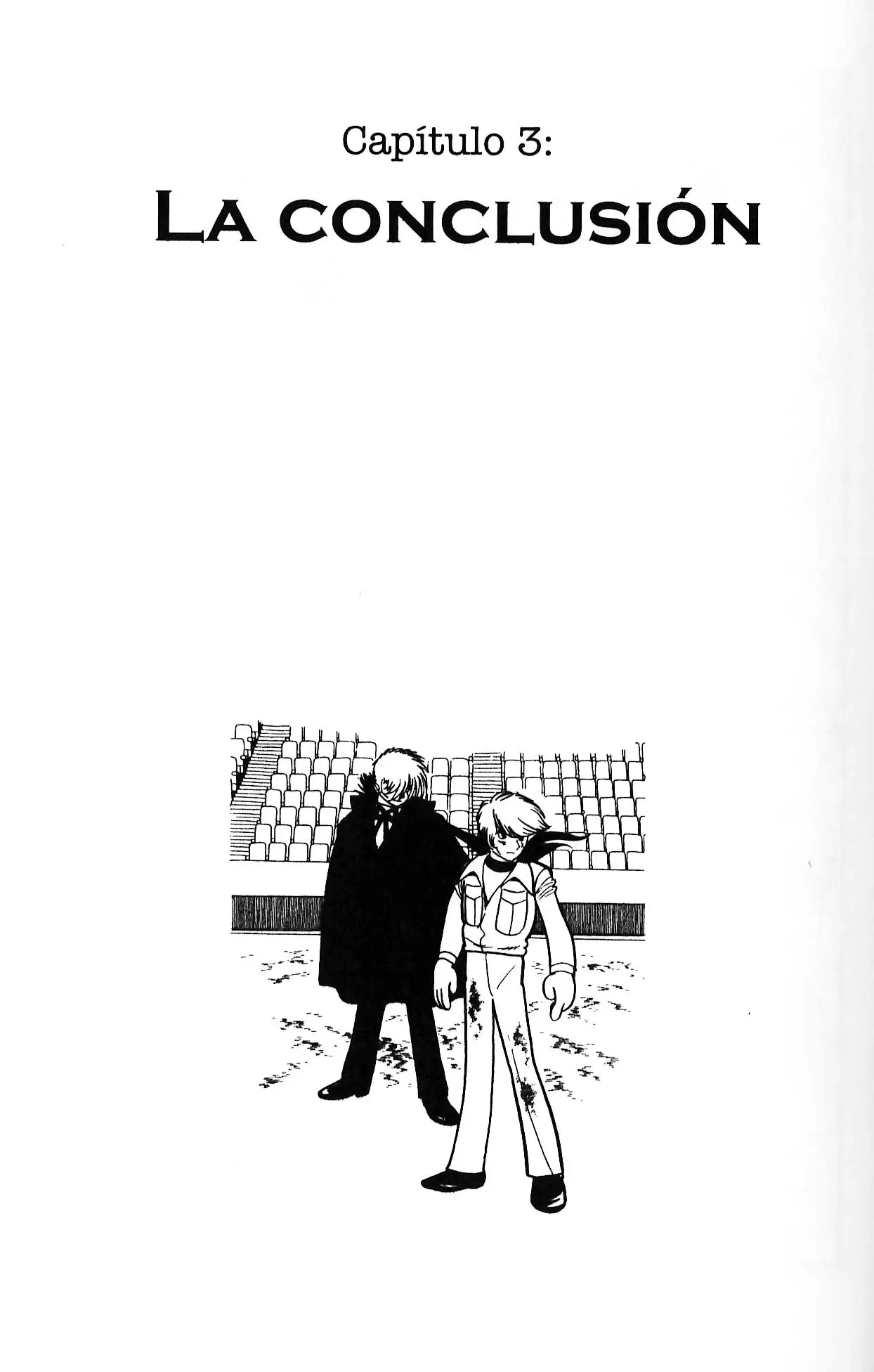 Black Jack (1973) - Capítulo 197 - Página 1 - LectorTMOo