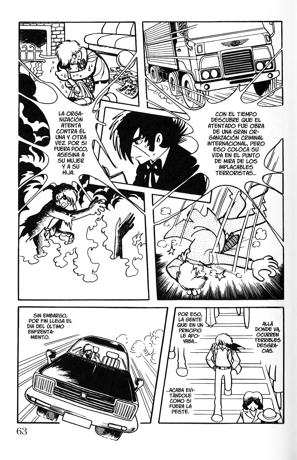 Black Jack (1973) - Capítulo 197 - Página 13 - LectorTMOo