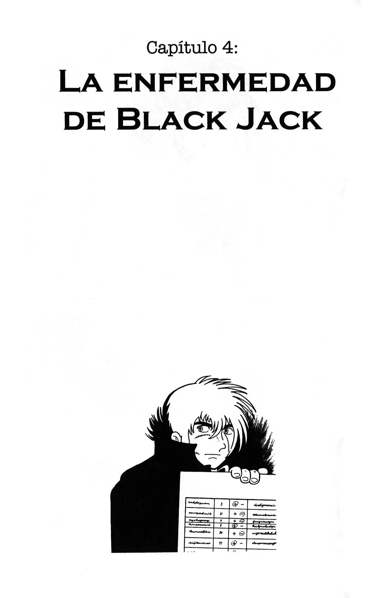 Black Jack (1973) - Capítulo 198 - Página 1 - LectorTMOo