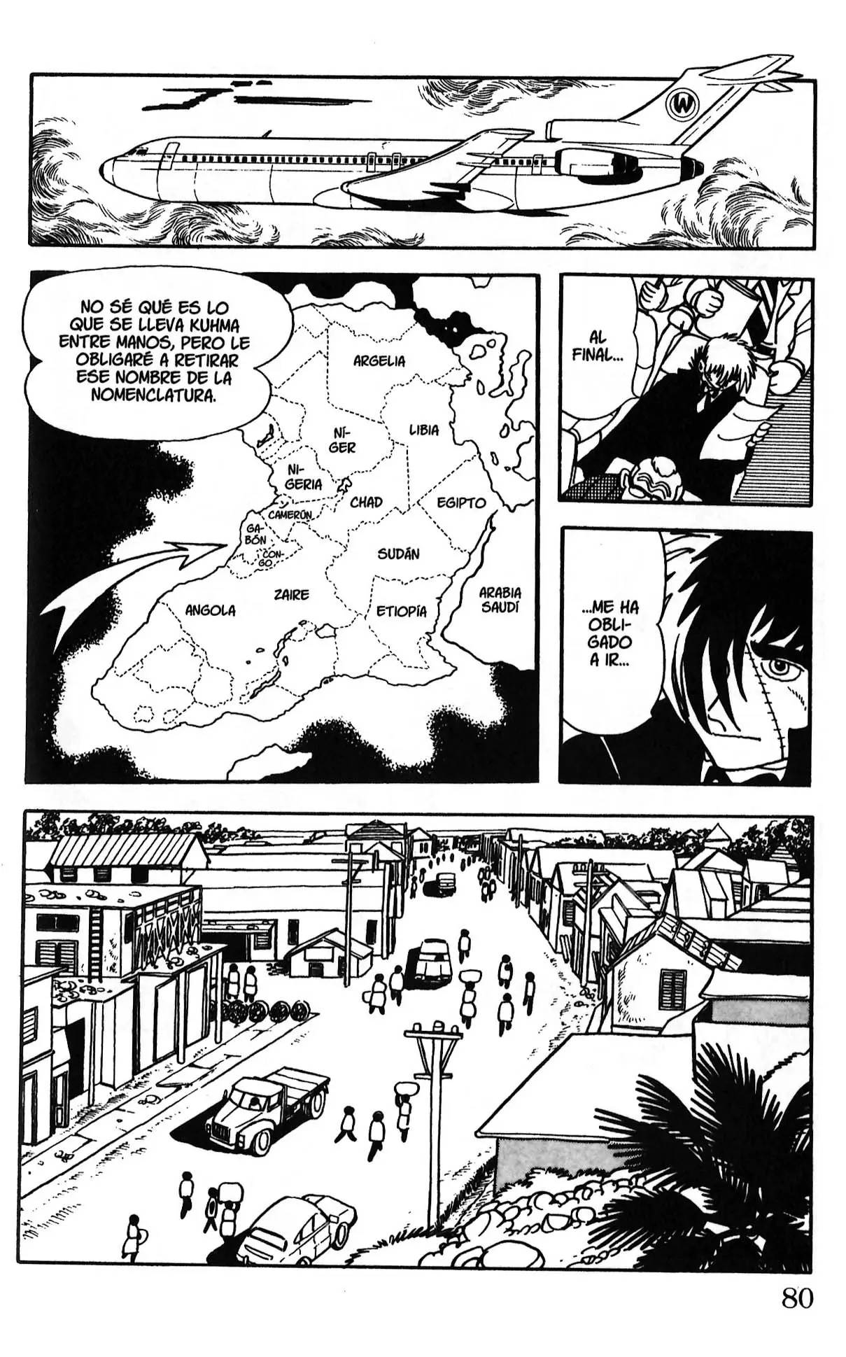 Black Jack (1973) - Capítulo 198 - Página 8 - LectorTMOo